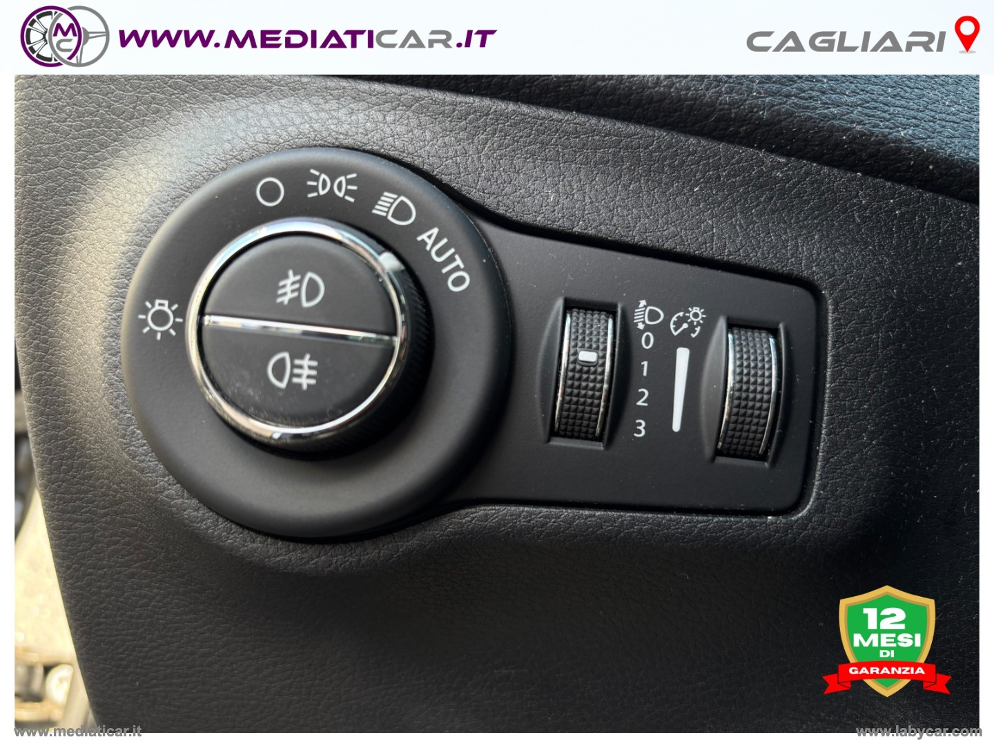 Compass 1.6 Mjt II 2WD Limited - immagine 26