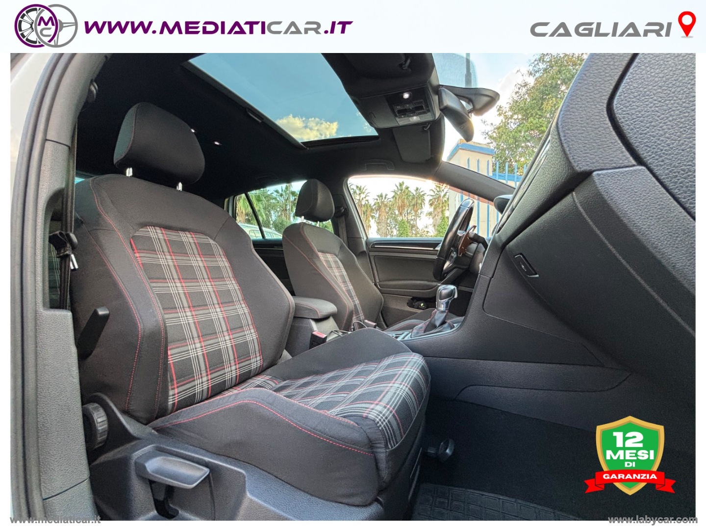 Golf GTI Performance 2.0 TSI DSG 5p. BMT - immagine 26