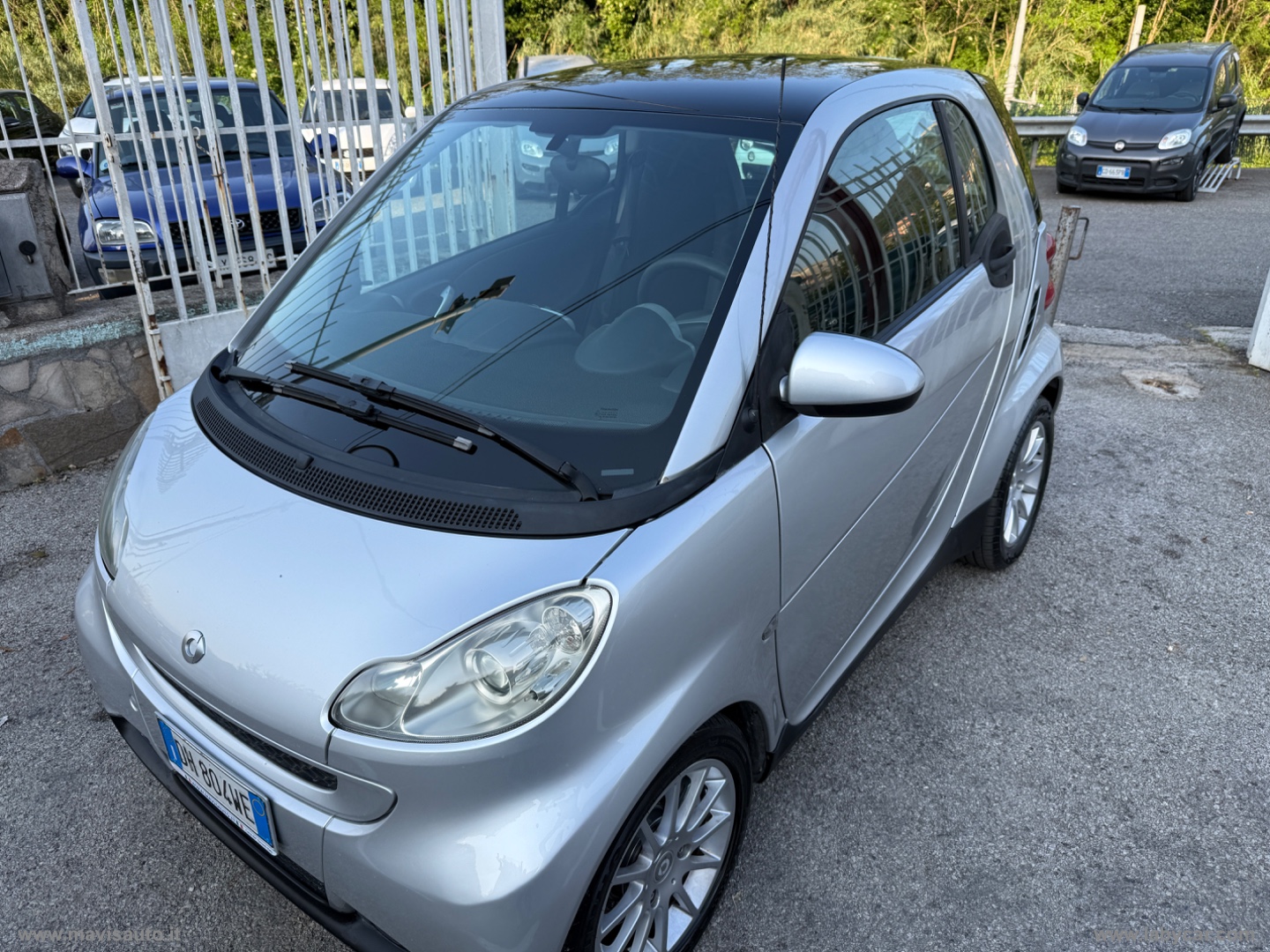 fortwo 1000 52 kW coupé passion - immagine 26