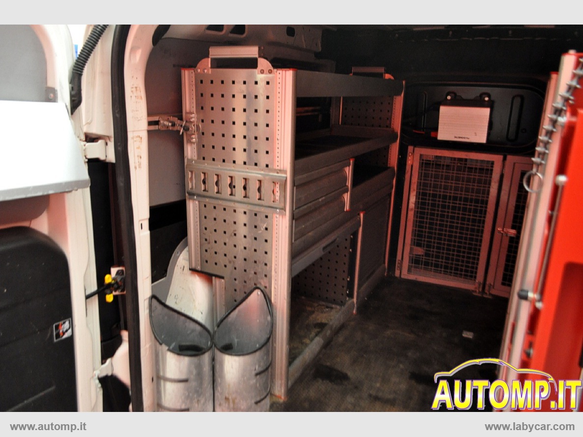 Doblò 1.4 T-Jet N.Pow.PC-TN Cargo Lam.SX - immagine 26