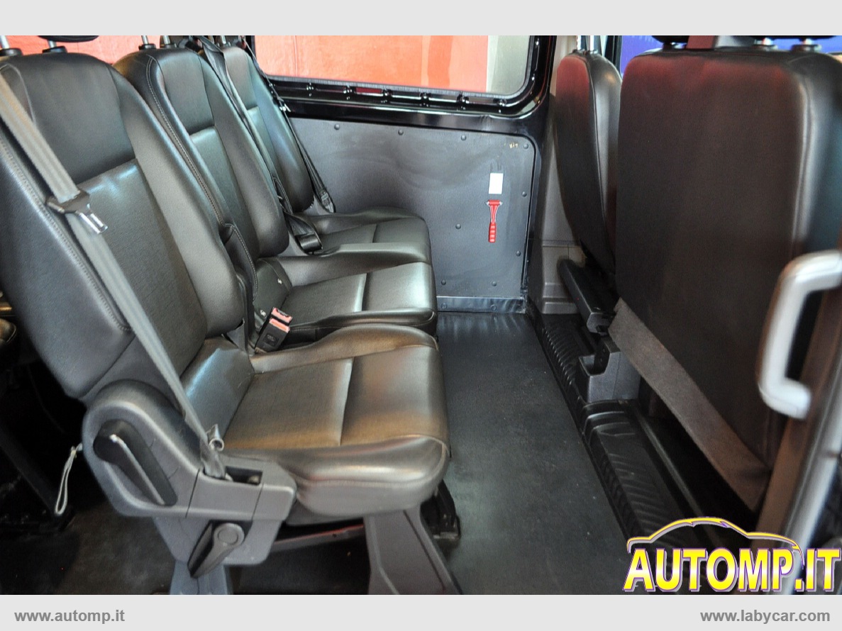 Tran.Cust.320 2.0EcoB.130 PC Combi Trend - immagine 26