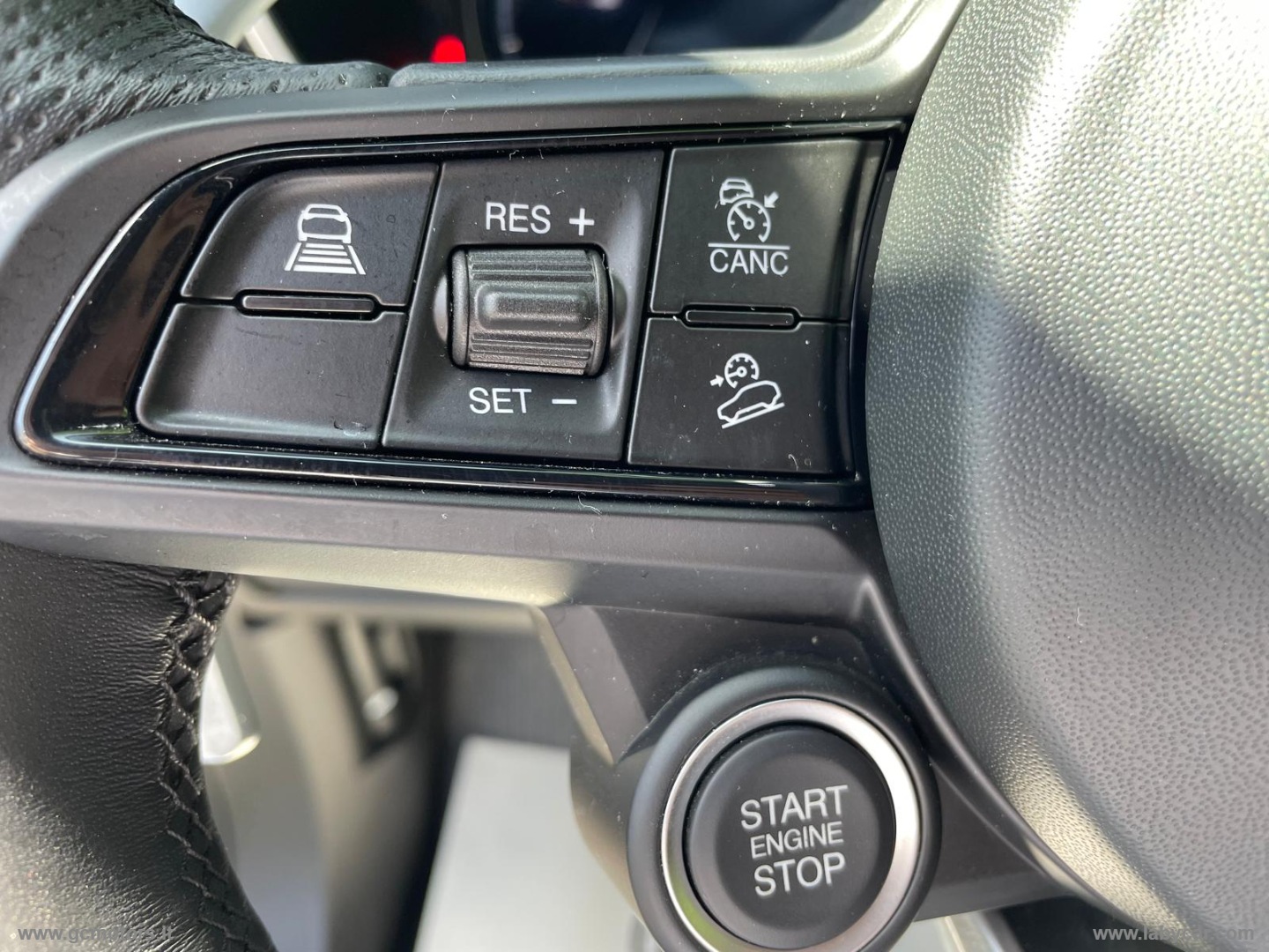 Alfa Romeo Stelvio Stelvio 2.2 T.d. 160CV AT8 RWD Sprint - Immagine 26