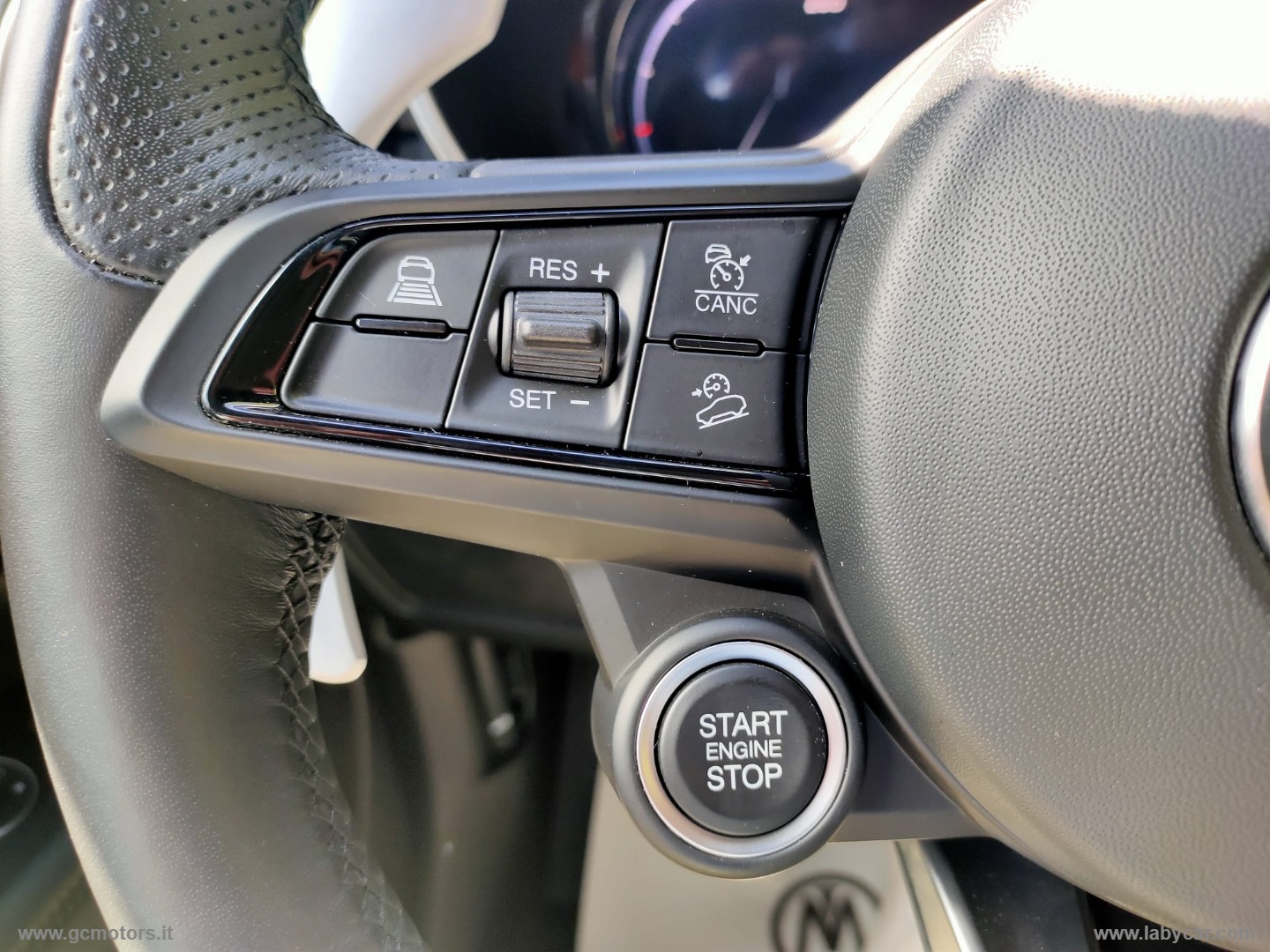 Alfa Romeo Stelvio Stelvio 2.2 T.d. 160CV AT8 RWD Sprint - Immagine 26