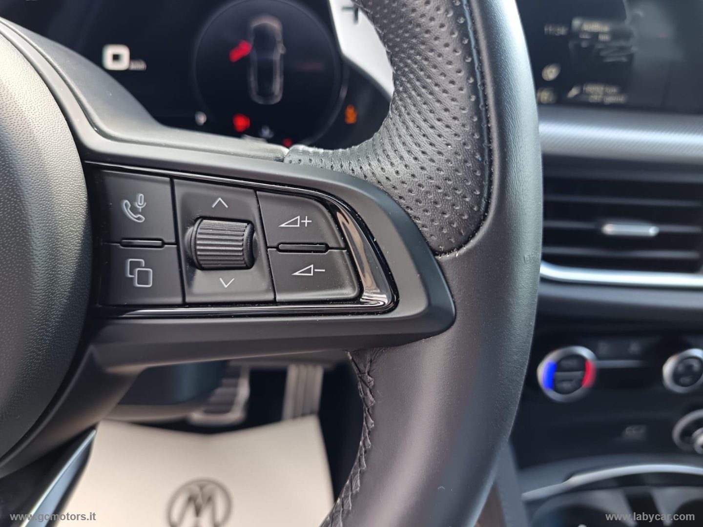 Alfa Romeo Stelvio Stelvio 2.2 T.d. 160CV AT8 RWD Sprint - Immagine 26