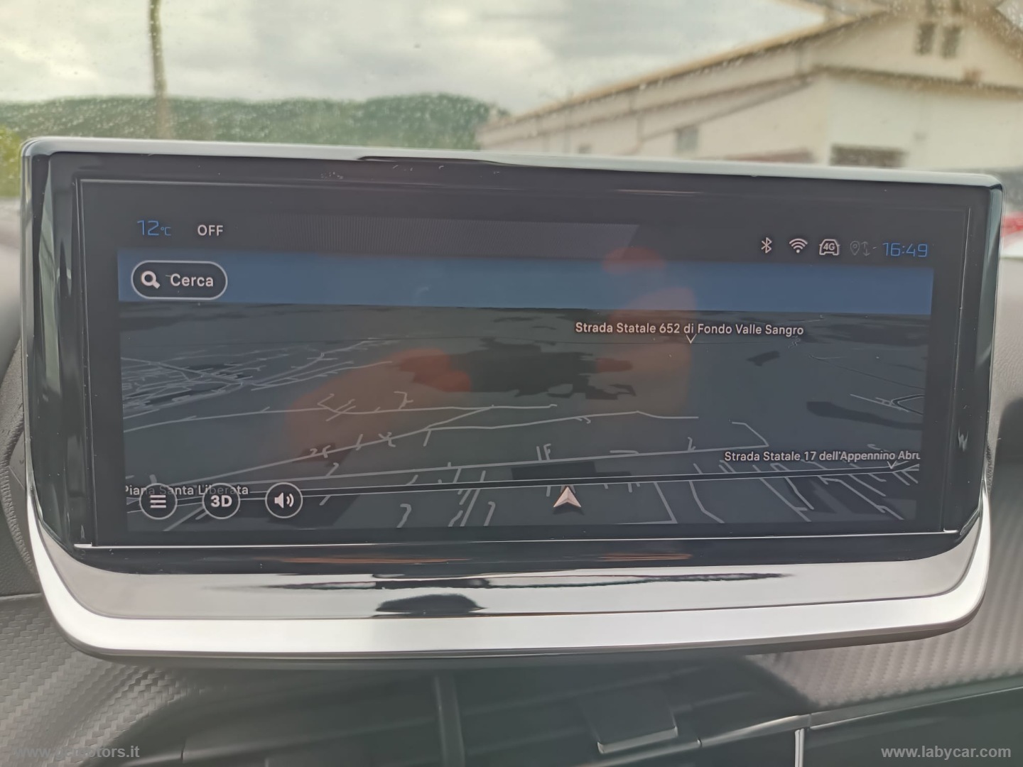 Peugeot 2008 2008 PureTech 130 S&S EAT8 Allure - Immagine 26