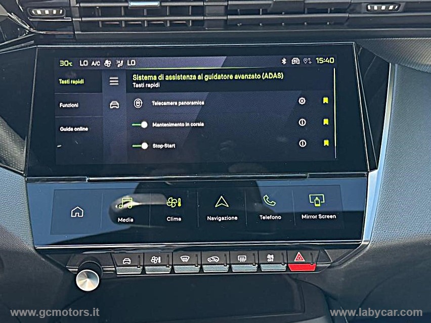 Peugeot 308 308 PureTech Turbo 130 S&S EAT8 SW GT - Immagine 26