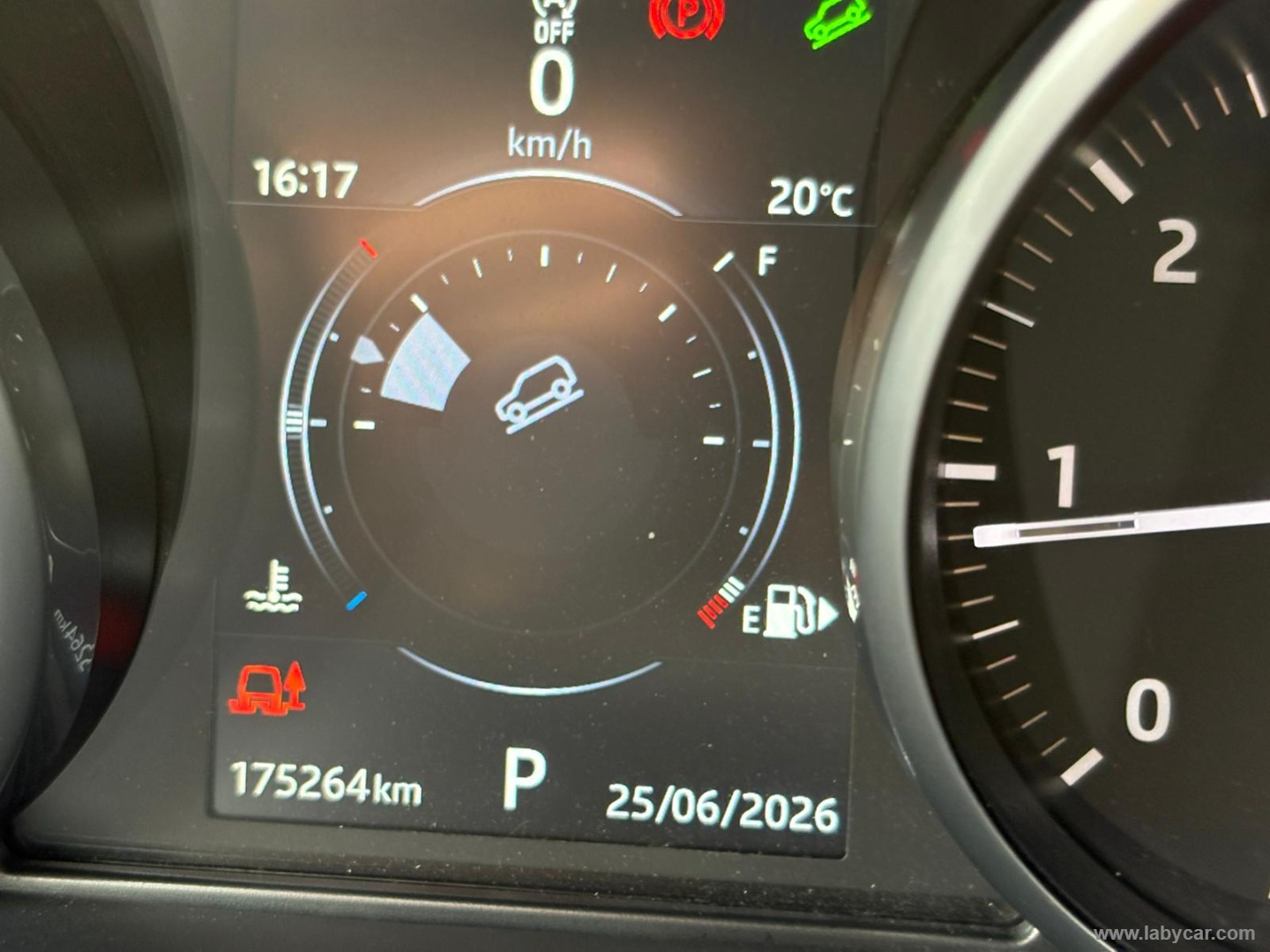 RR Evoque 2.0 TD4 180CV 5p. SE Dynamic MOTORE NUOVO CON GARANZIA 12 MESI - immagine 26