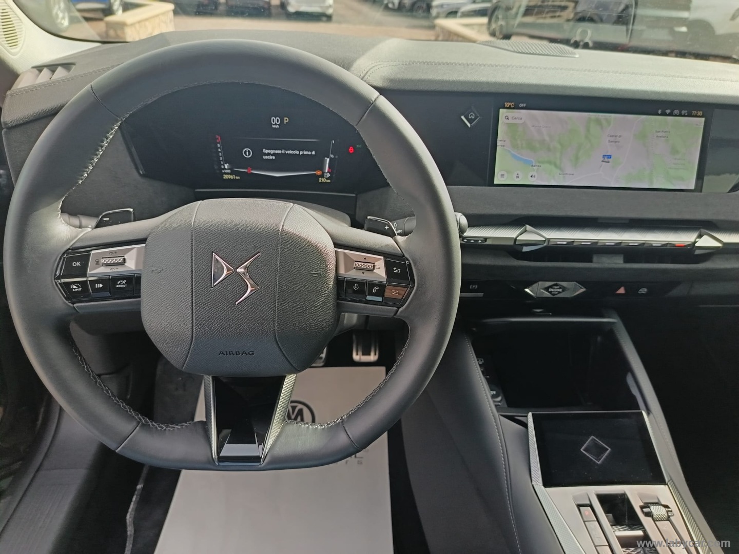 DS AUTOMOBILES DS4 4 PureTech 130 aut. Etoile Alcantara - Immagine 26