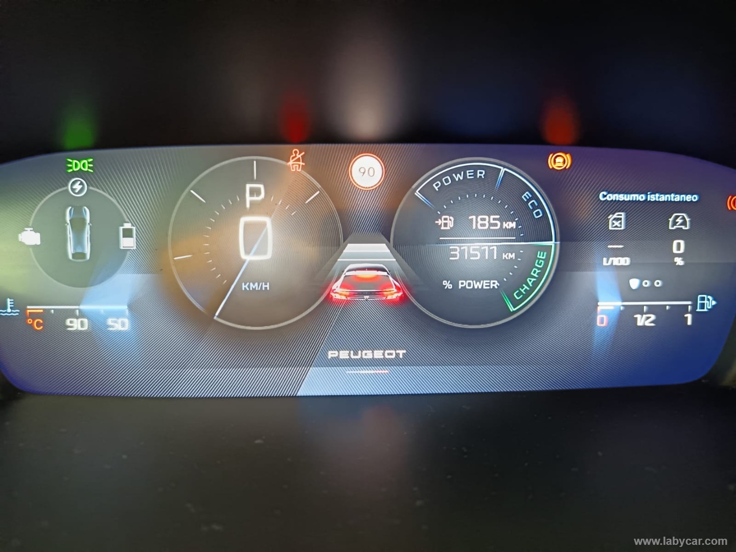 408 Hybrid 136 e-DCS6 Allure - immagine 26