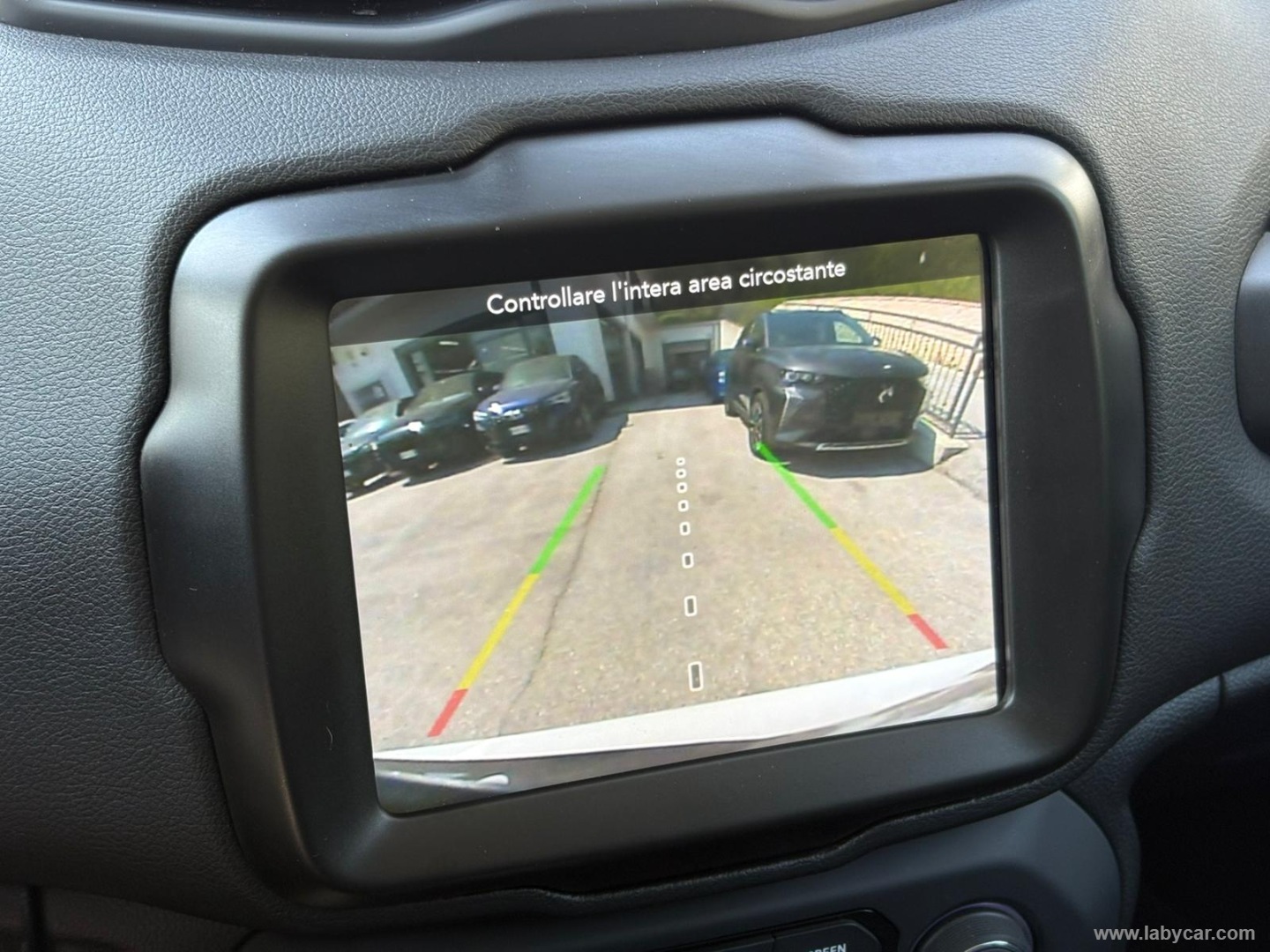 Renegade 1.5 T4 MHEV Limited - immagine 26