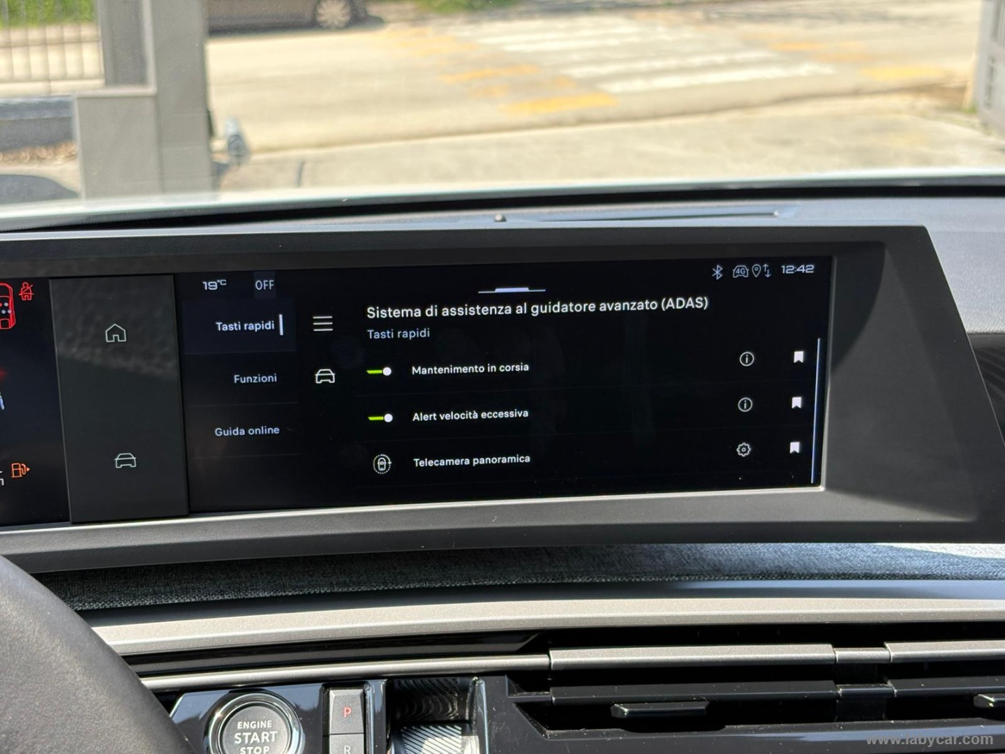 3008 Hybrid 136 e-DCS6 Allure - immagine 26