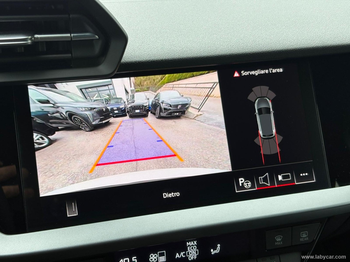 A3 SPB TFSI 85 kW Business Advanced - immagine 26