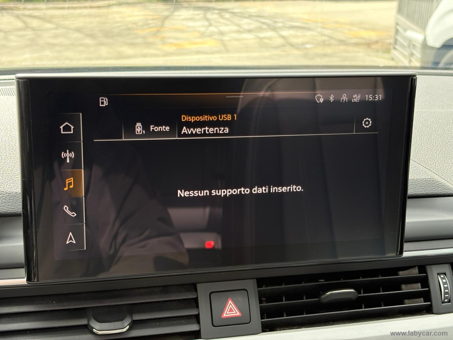 A5 SPB 40 TFSI S tr. Business Advanced - immagine 26