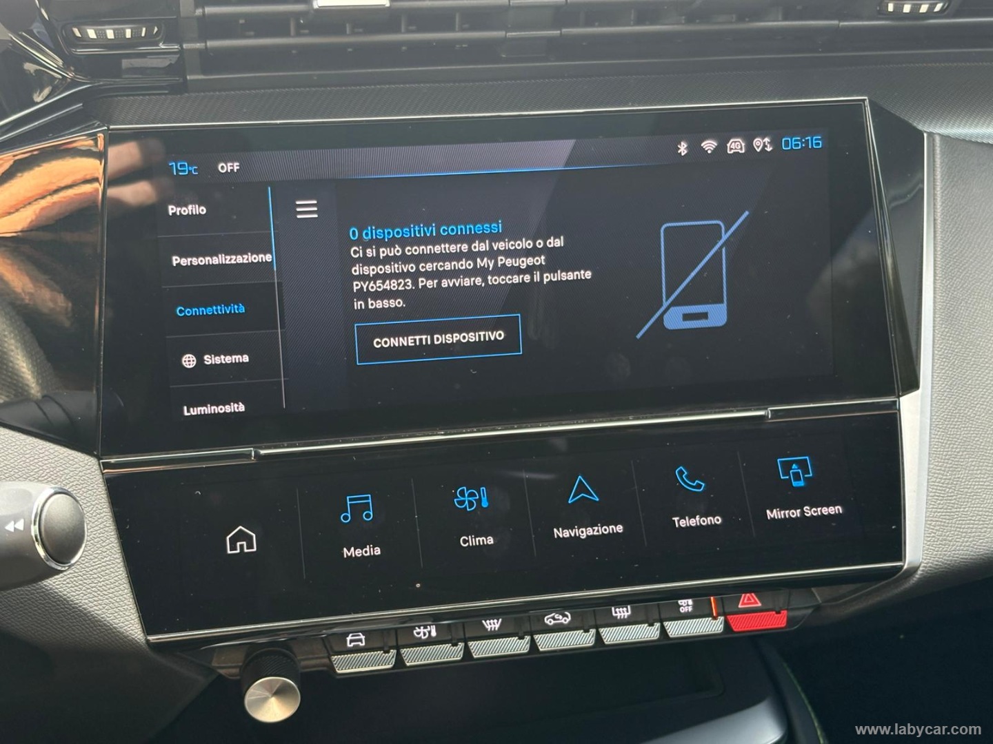 308 Hybrid 225 e-EAT8 SW GT - immagine 26