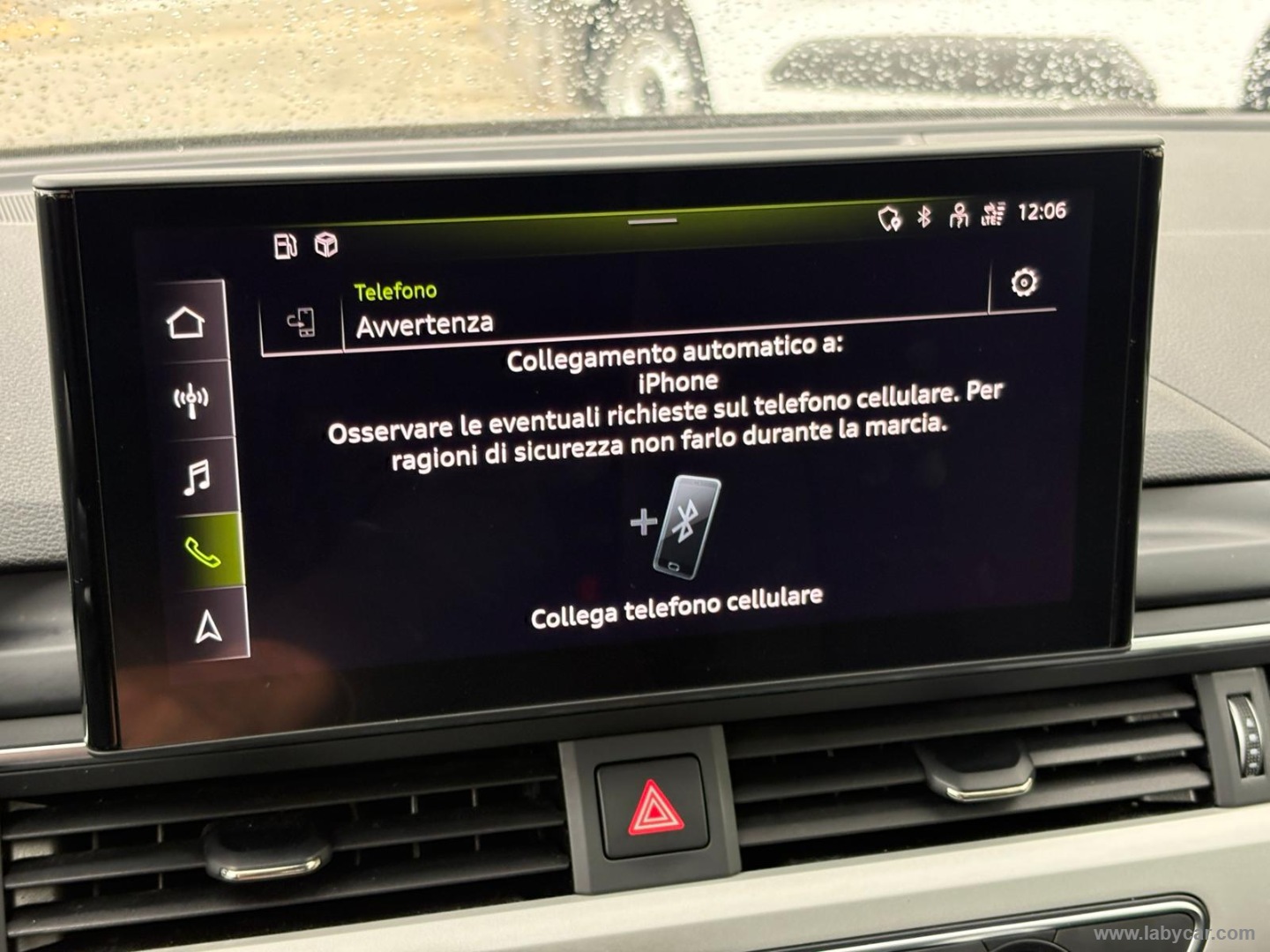 A4 Avant 40 TDI S tronic S line edition - immagine 26
