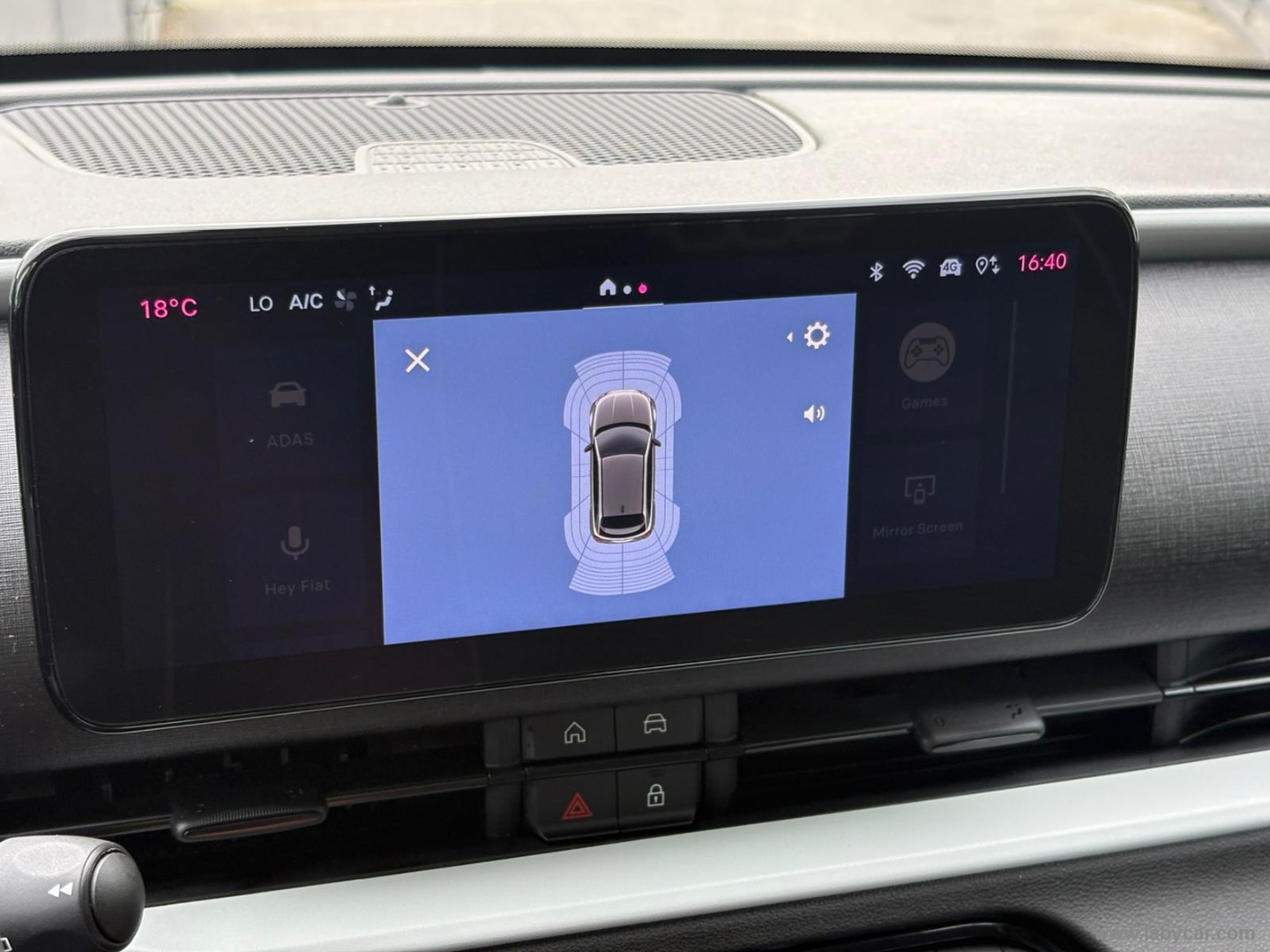 600 Hybrid MHEV - immagine 26