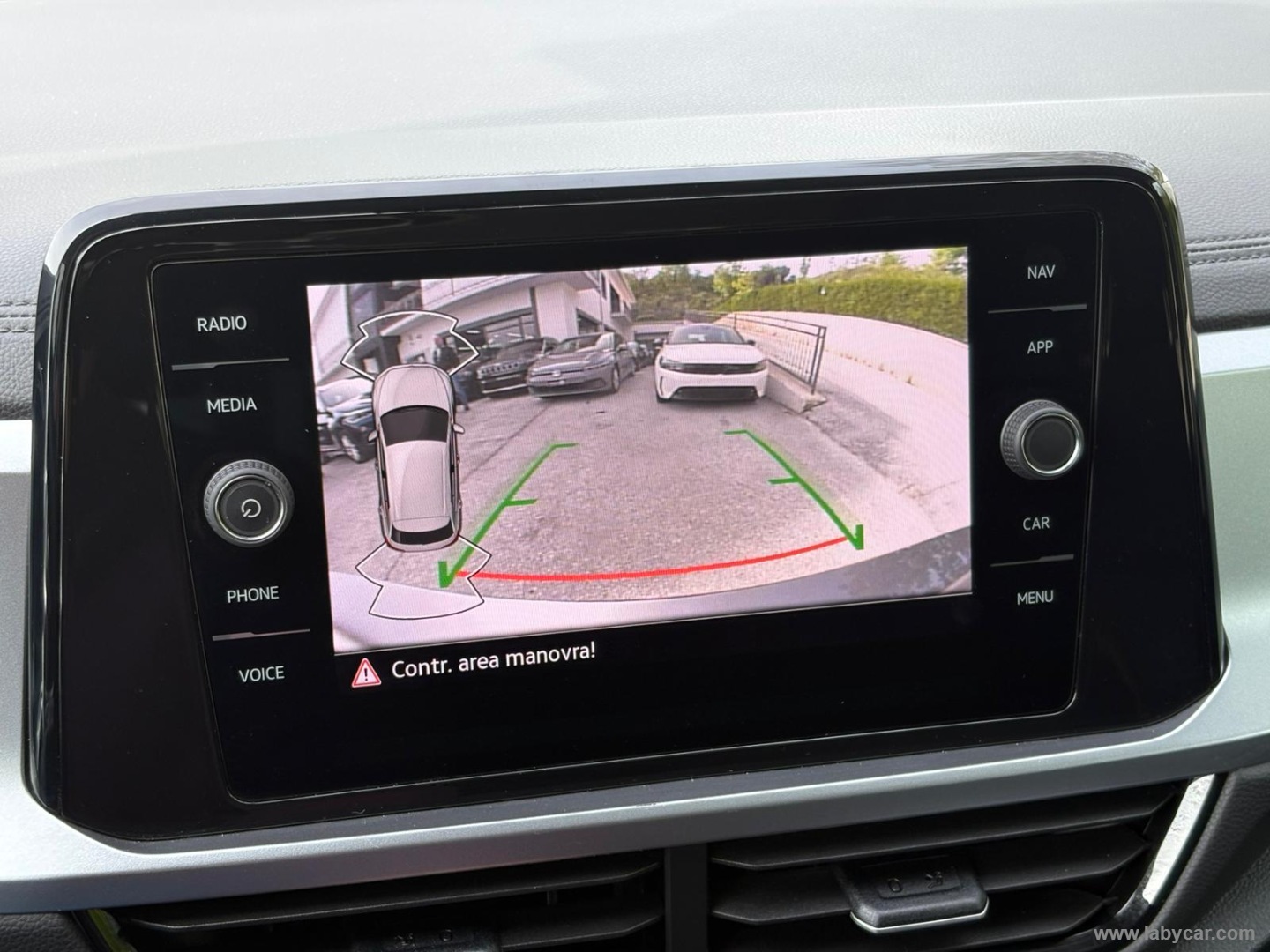 T-Roc 1.0 TSI Life - immagine 26