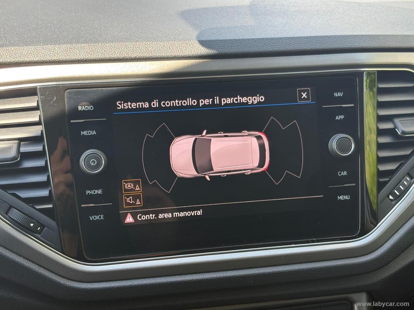 T-Roc 2.0 TDI 150 DSG 4MOTION Bus. BMT - immagine 26