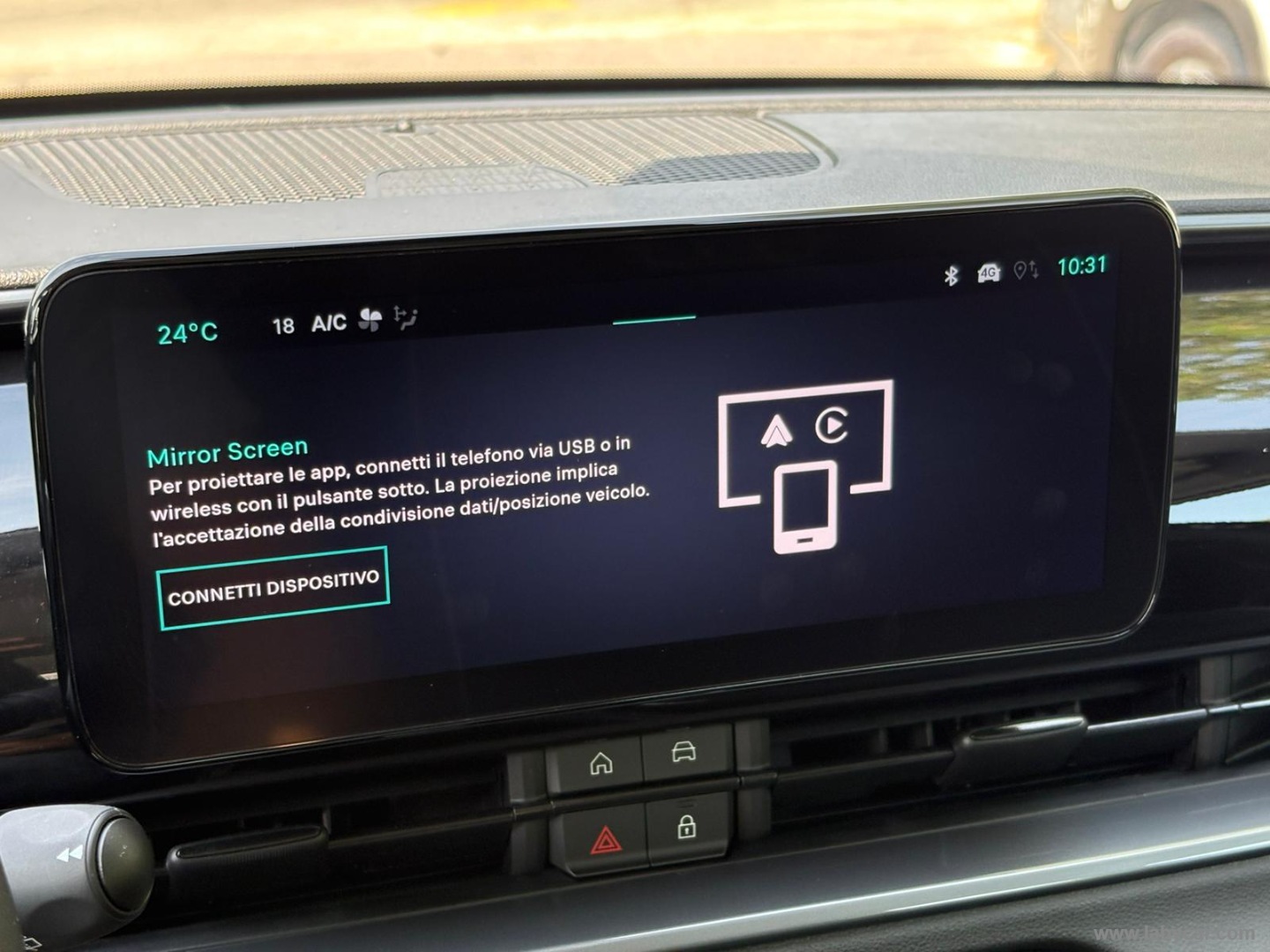 Fiat 600 Hybrid 145 CV DCT MHEV Icon - Immagine 26