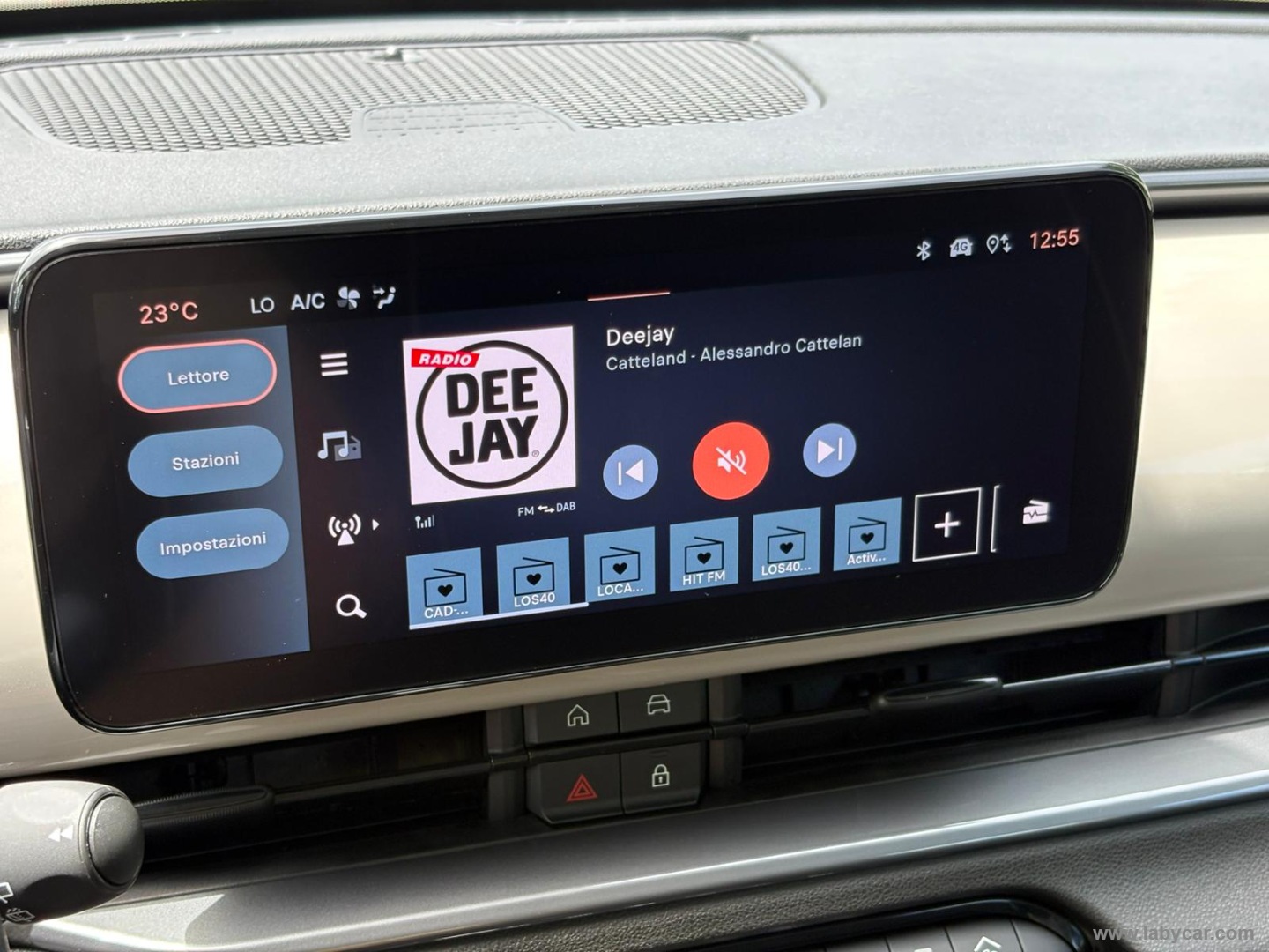 600 Hybrid 145 CV DCT MHEV Icon - immagine 26
