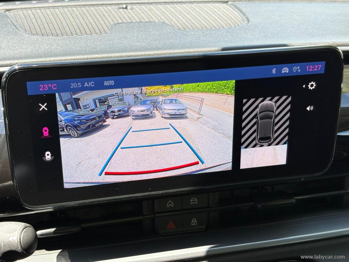 600 Hybrid 145 CV DCT MHEV Icon - immagine 26