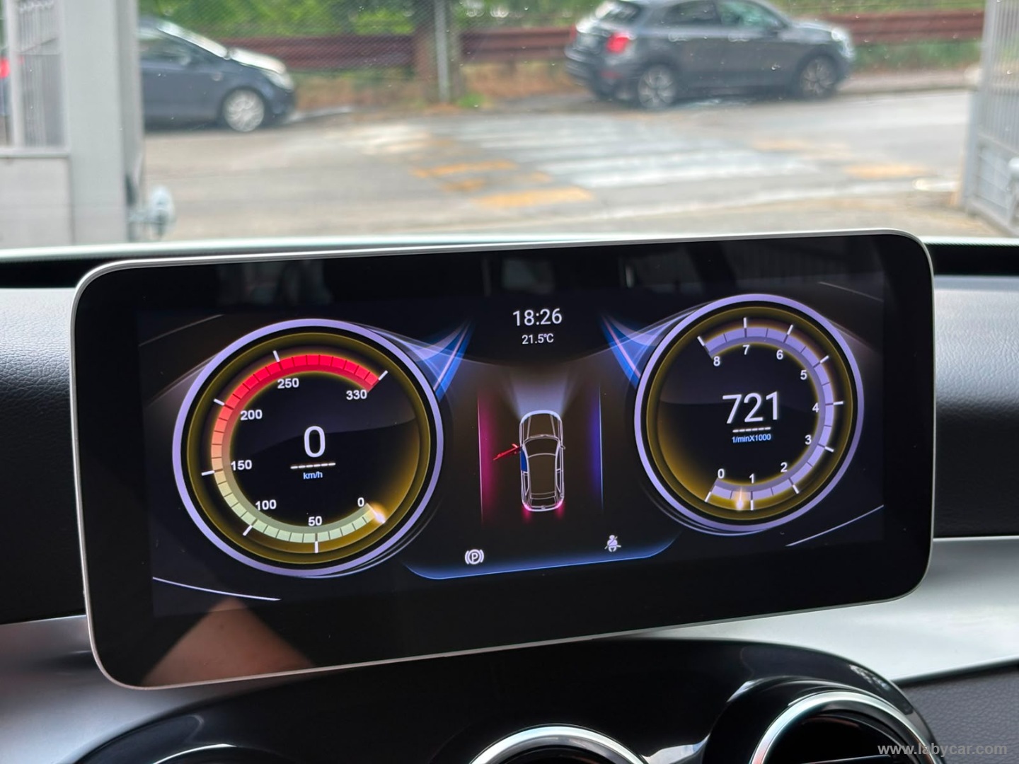 C 220 d S.W. 4Matic Auto Sport - immagine 26