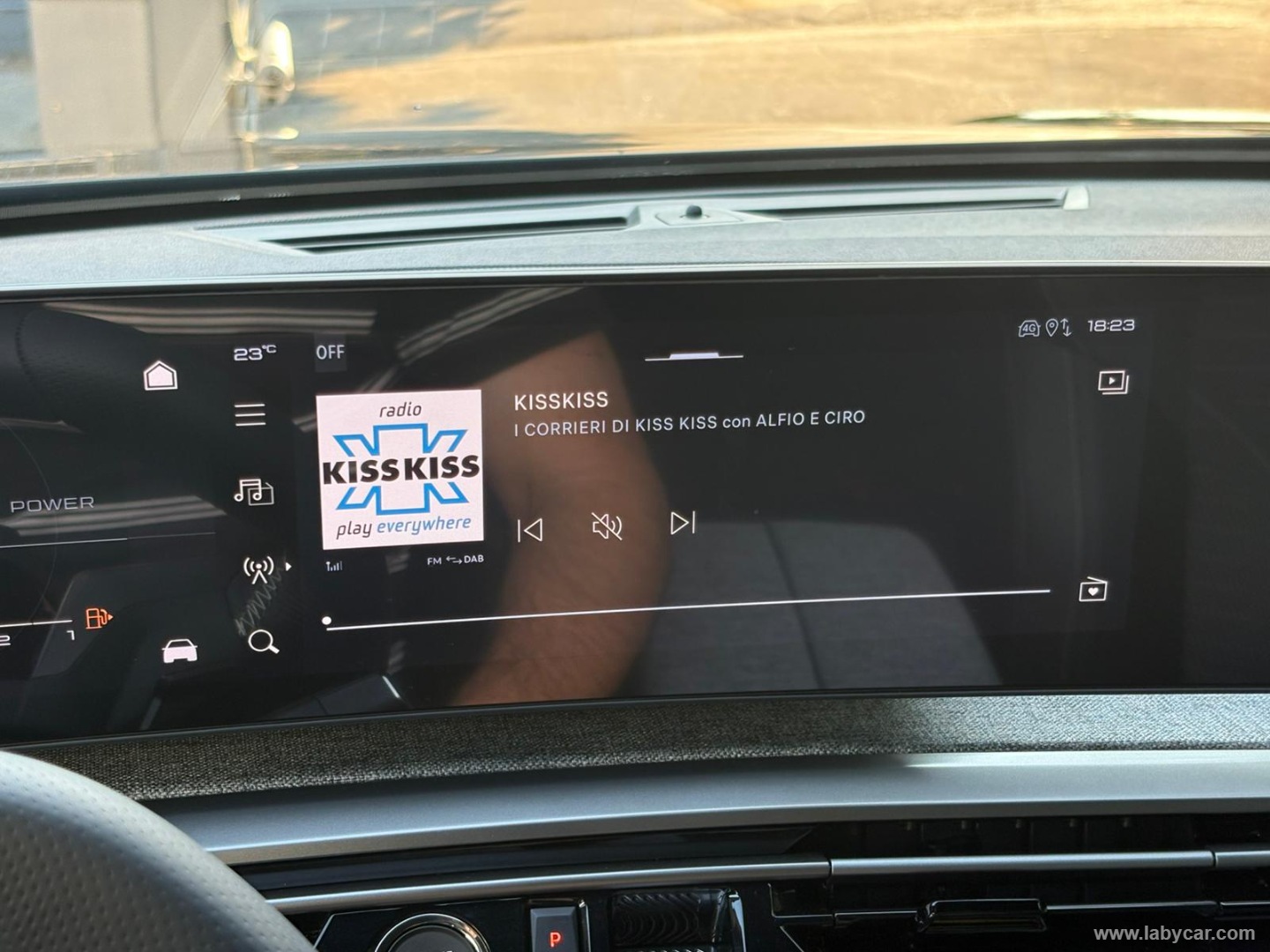 Peugeot 3008 Hybrid 145 e-DCS6 GT - Immagine 26