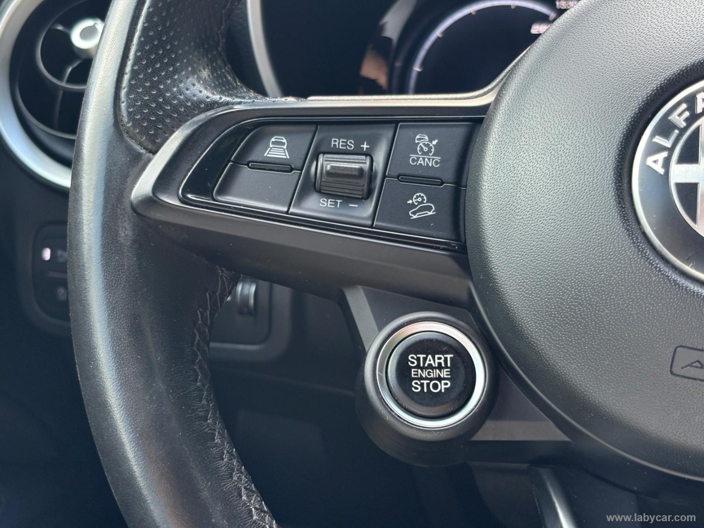 Alfa Romeo Stelvio 2.2 T.diesel 210CV AT8 Q4 Sprint - Immagine 26