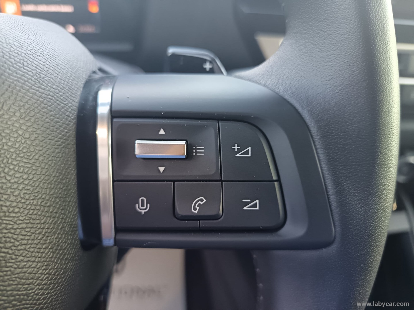 Citroën C4 Hybrid 110 e-DCS6 You - Immagine 26