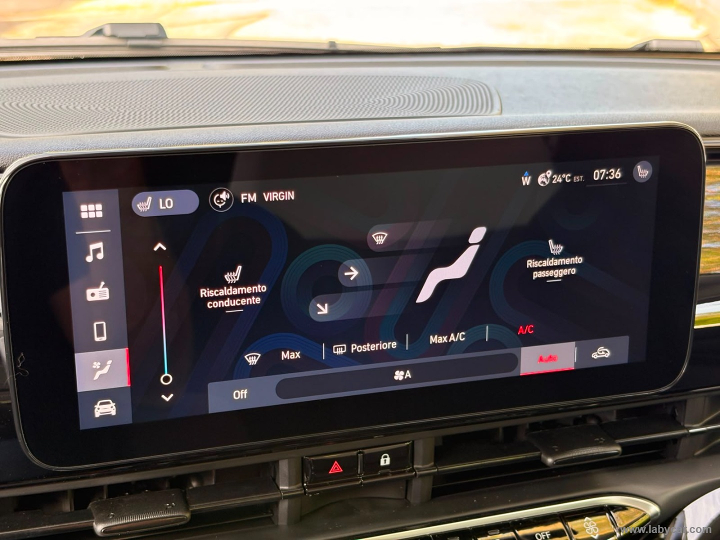 Fiat 500 Berlina Hybrid Icon - Immagine 26