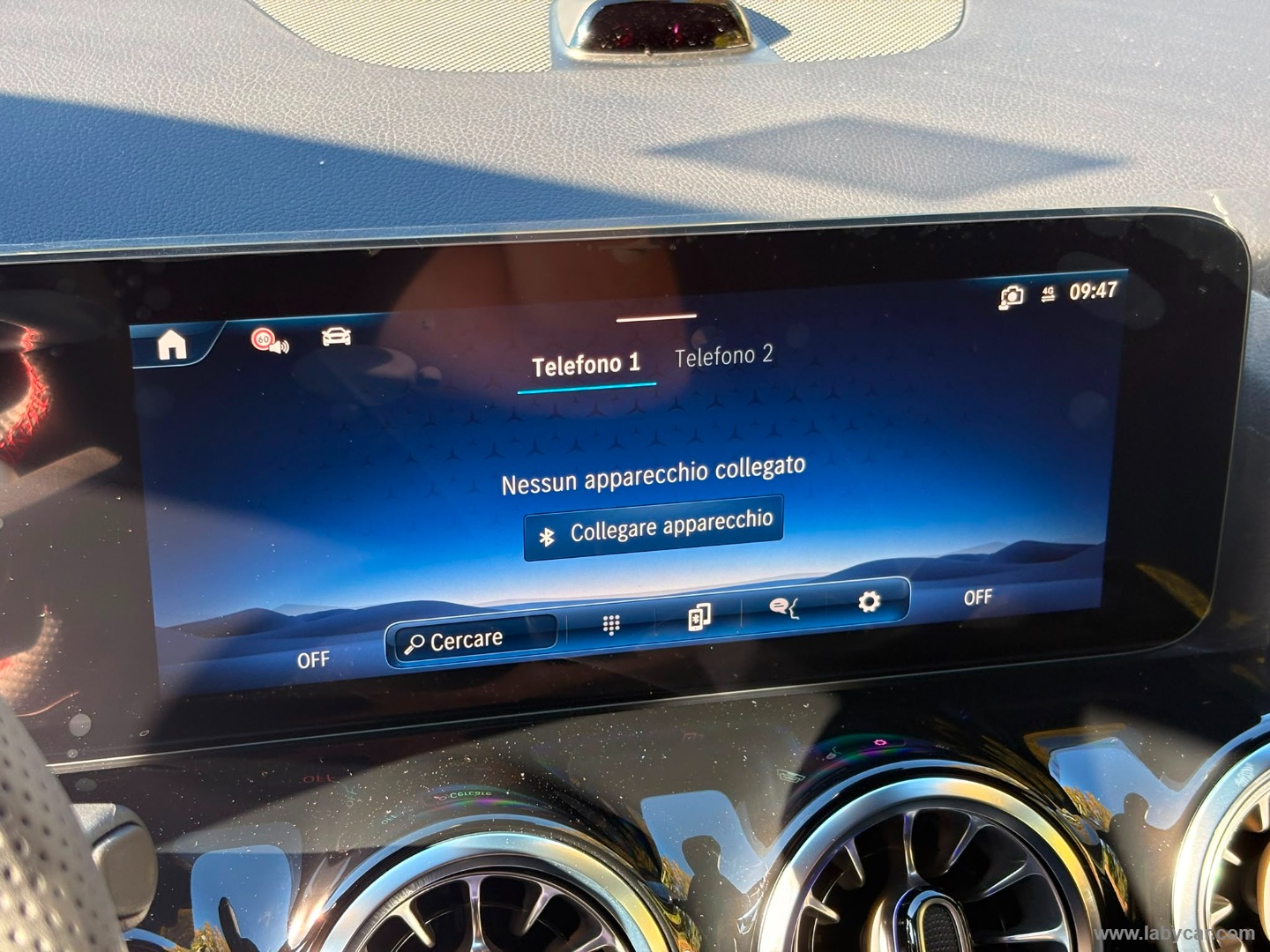 Mercedes-Benz Classe GLA 200 d Automatic AMG Line Extra - Immagine 26