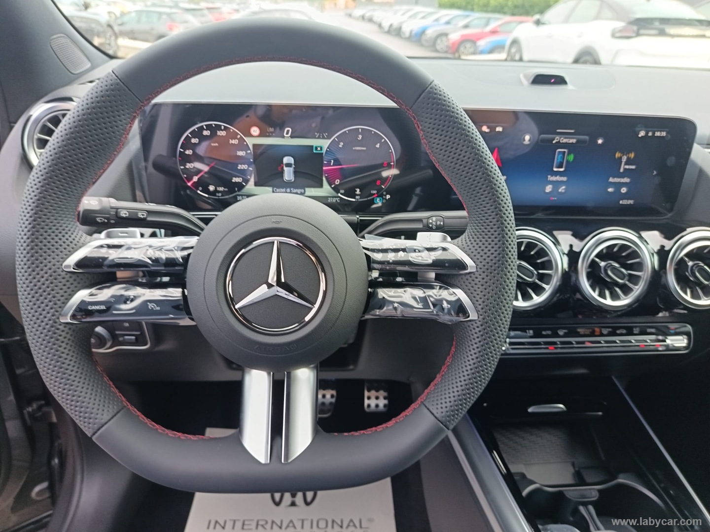 Mercedes-Benz Classe GLA GLA 200 d Automatic AMG Line Extra - Immagine 26
