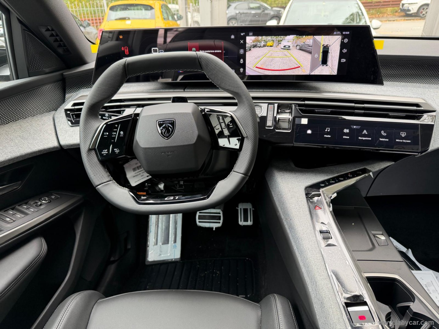3008 Hybrid 145 e-DCS6 GT - immagine 26