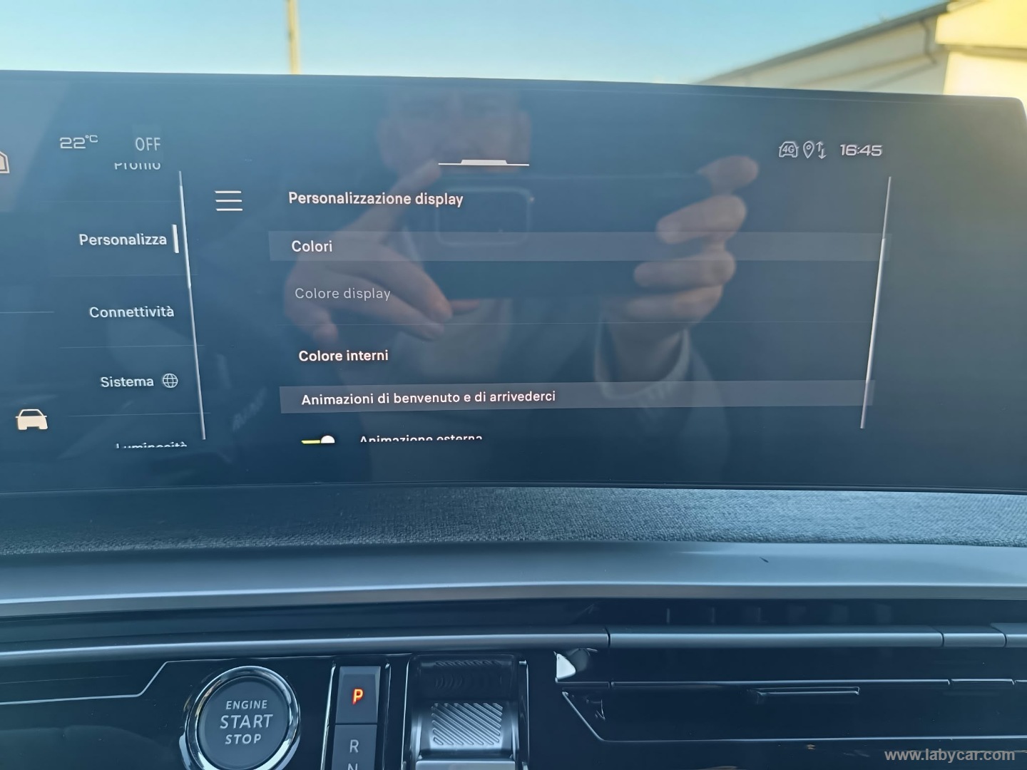 3008 Hybrid 145 e-DCS6 GT - immagine 26