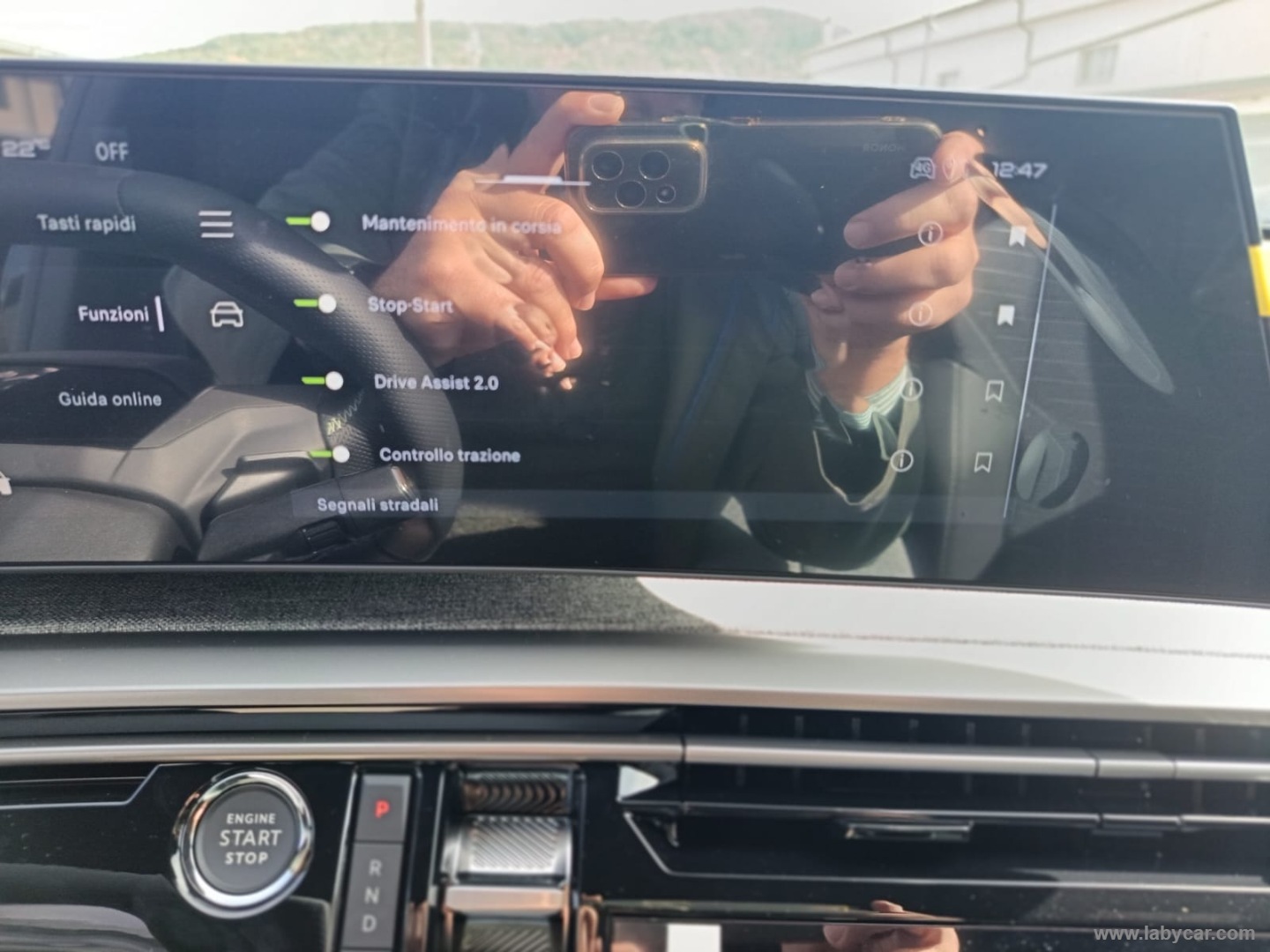 Peugeot 3008 Hybrid 145 e-DCS6 GT - Immagine 26