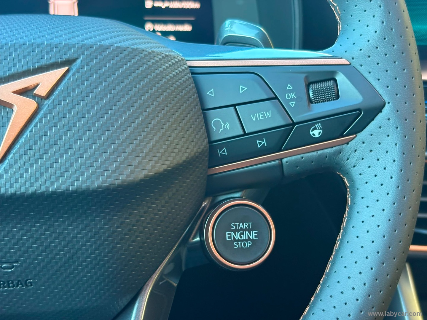 CUPRA Formentor 1.5 e-Hybrid DSG - Immagine 26