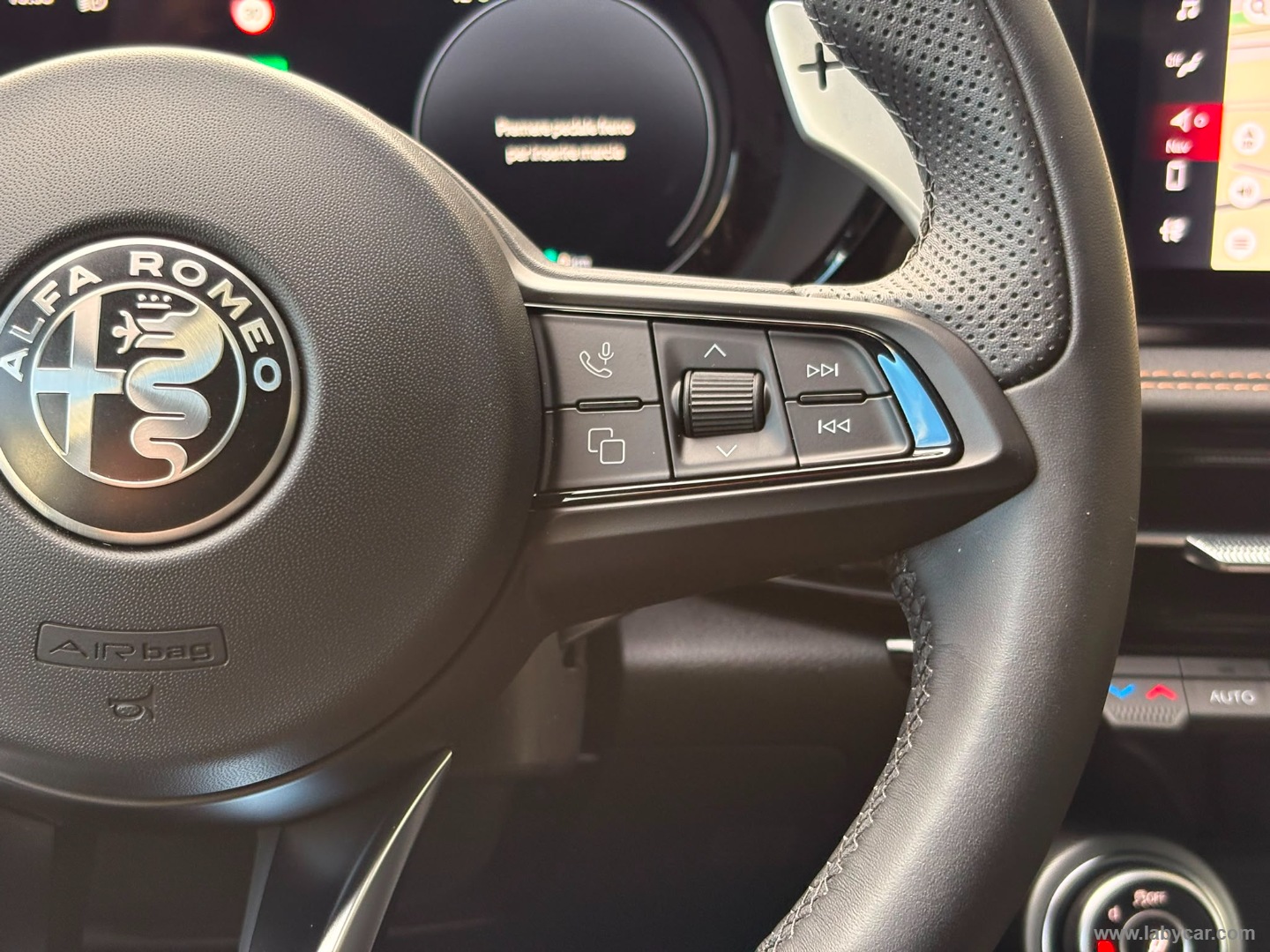 Alfa Romeo Tonale 1.3 280 CV PHEV AT6 Q4 Veloce - Immagine 26
