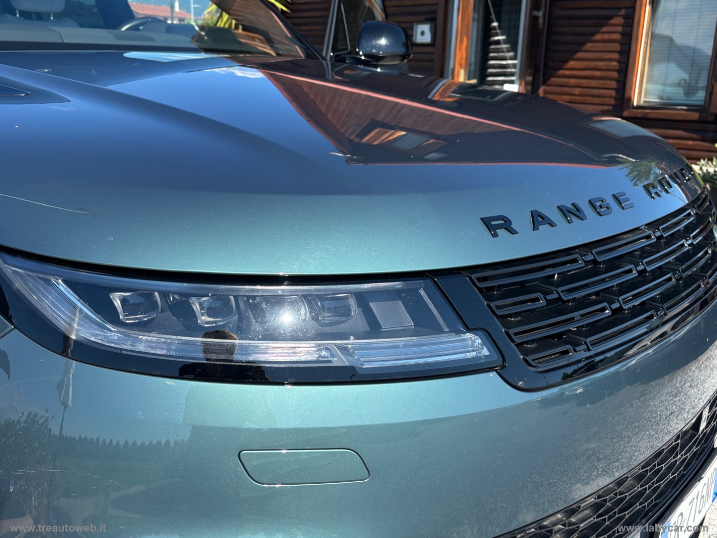 Range Rover Sport 3.0D l6 249CV Dyn. SE - immagine 26