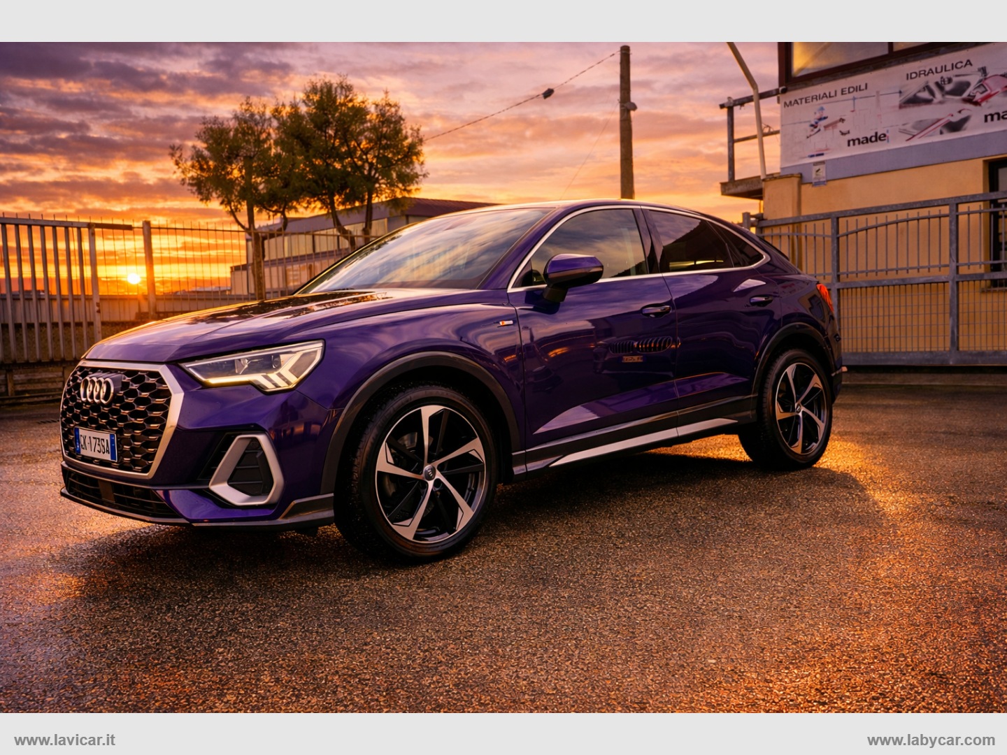 Q3 SPB 35 TDI S tronic S line edition - immagine 26