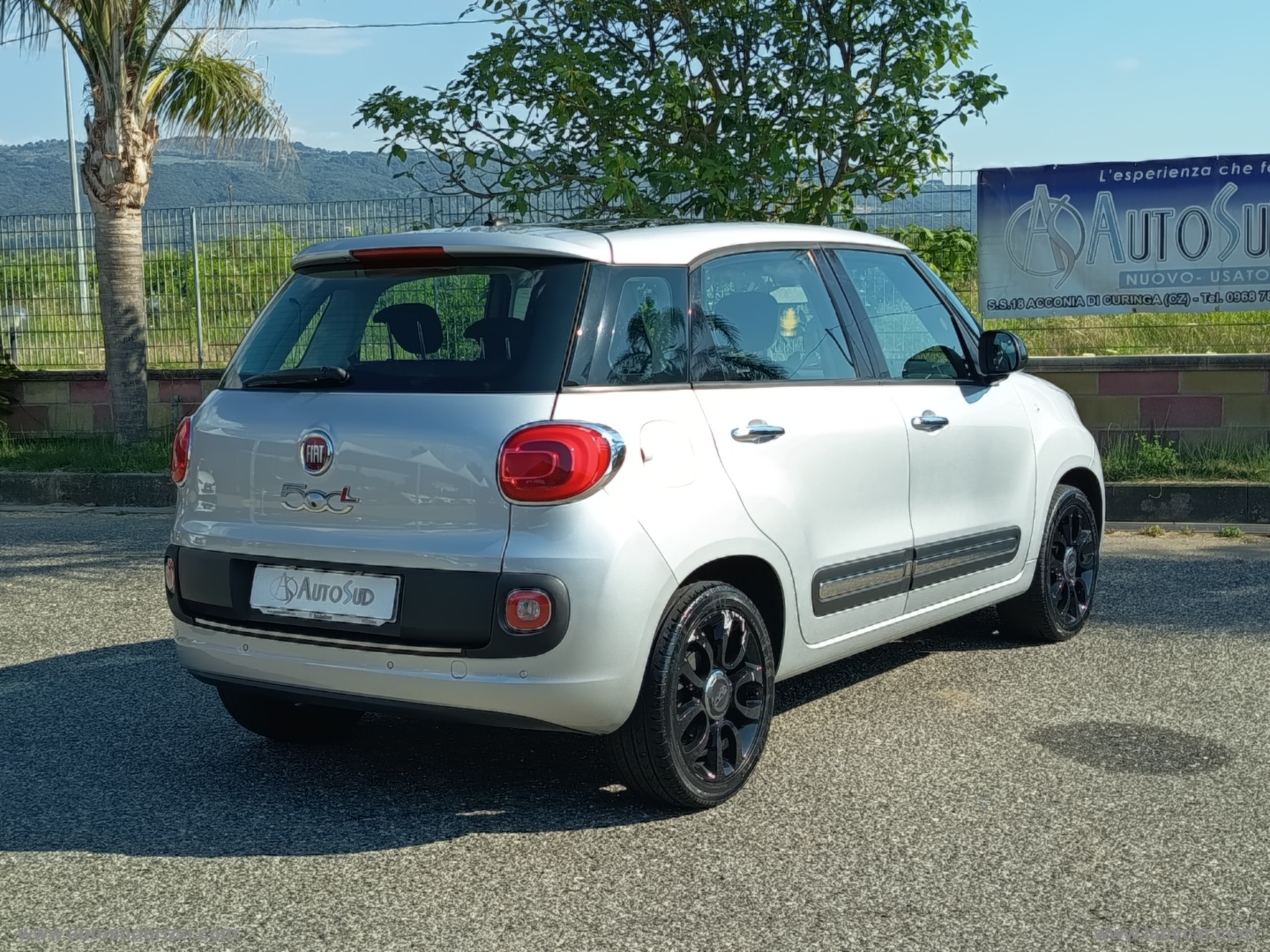 500L 1.3 MJT 95 CV Lounge TETTO PANORAMICO - immagine 26
