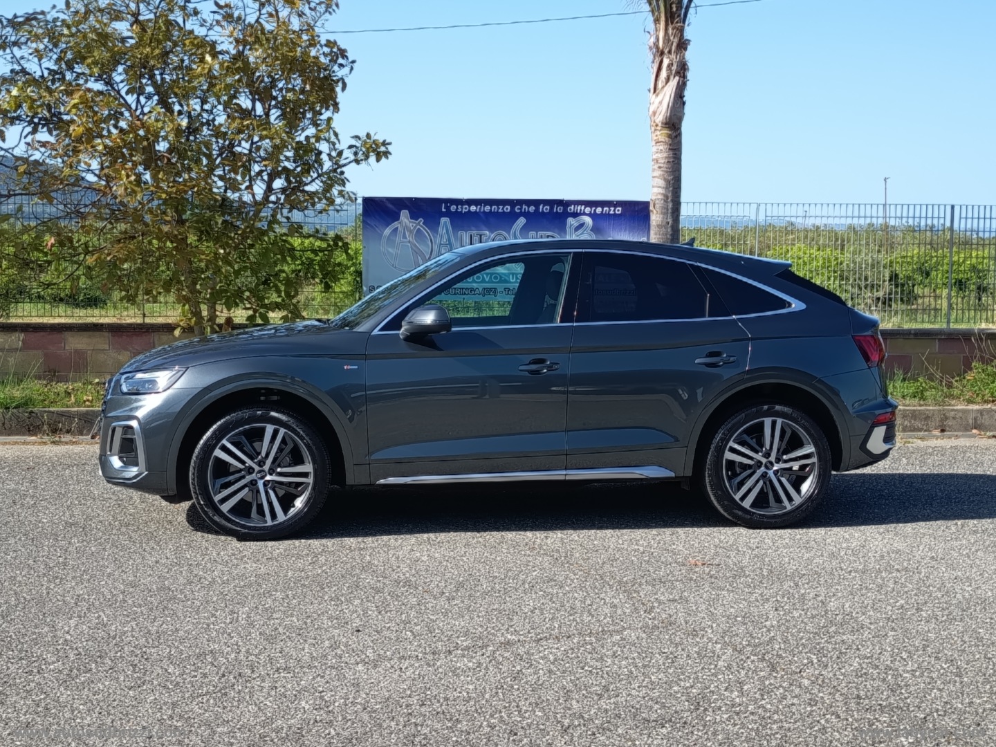 Q5 SPB 40 TDI quattro S tr. S line plus - immagine 26