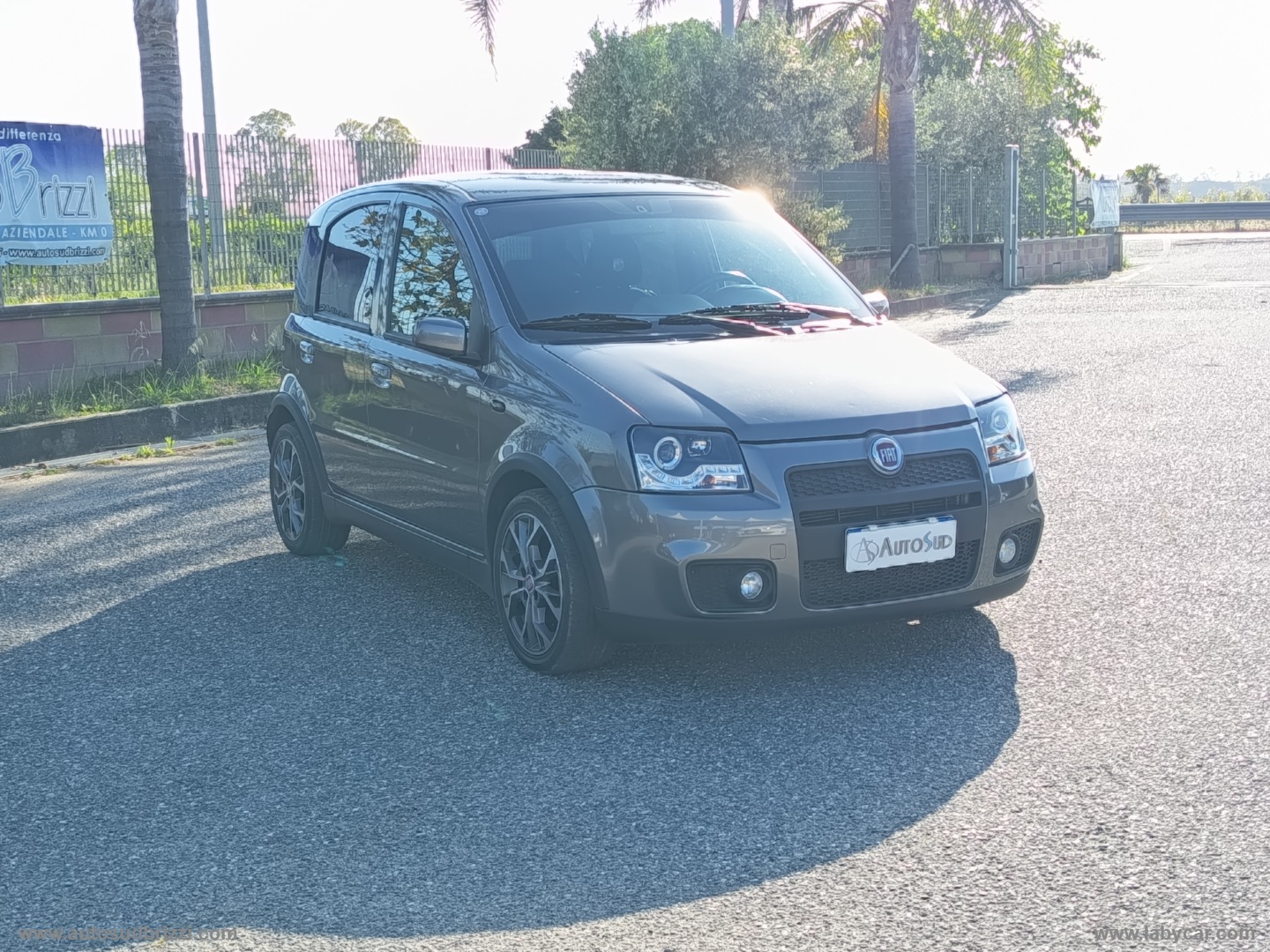Panda 1.4 16V 100 HP ELABORATA - immagine 26