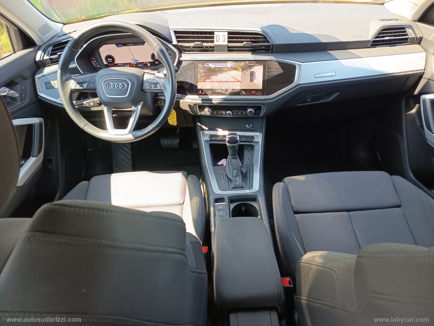 Q3 SPB 35 TDI S tronic Business Plus - immagine 26