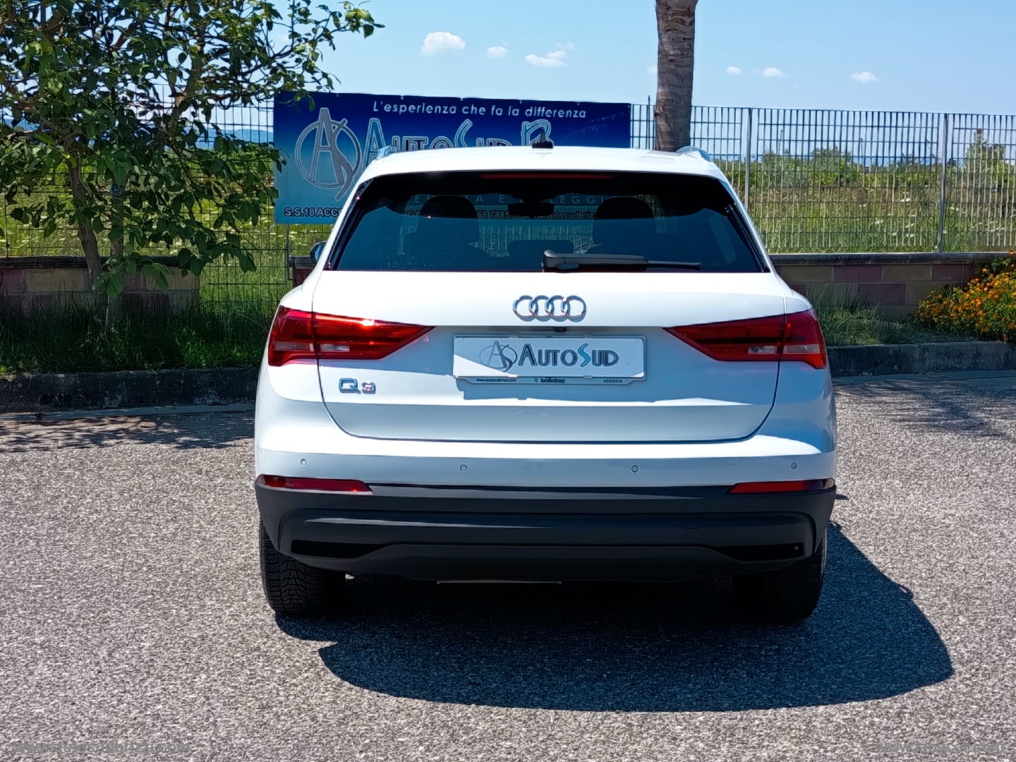 Q3 35 TDI S tronic Business - immagine 26