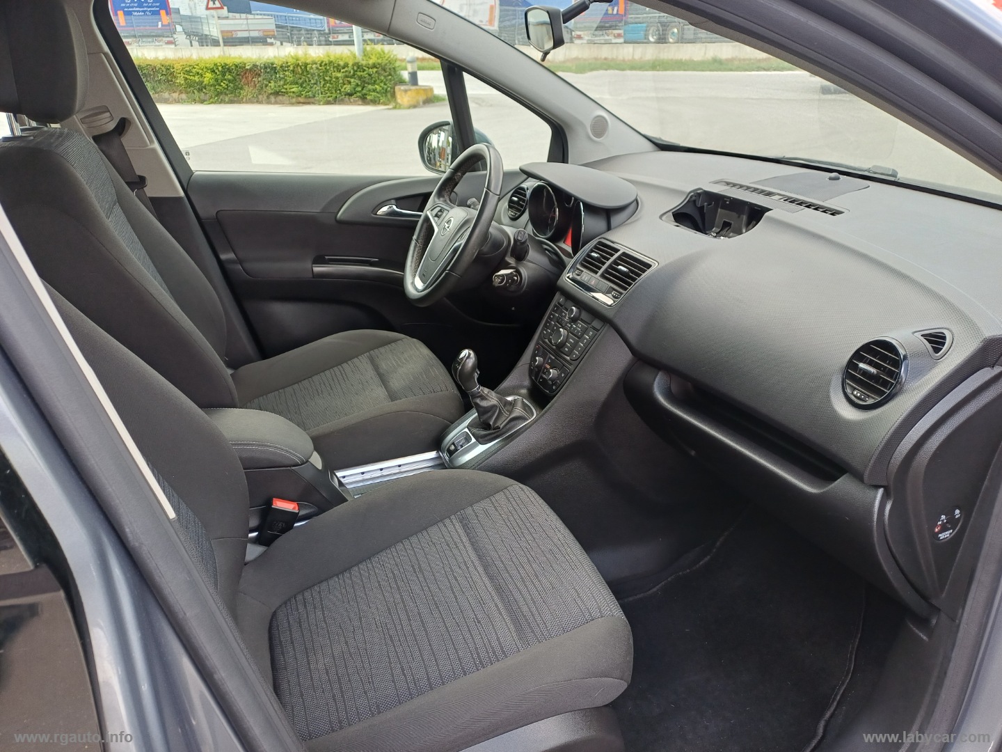 Meriva 1.4 100 CV Elective - immagine 26