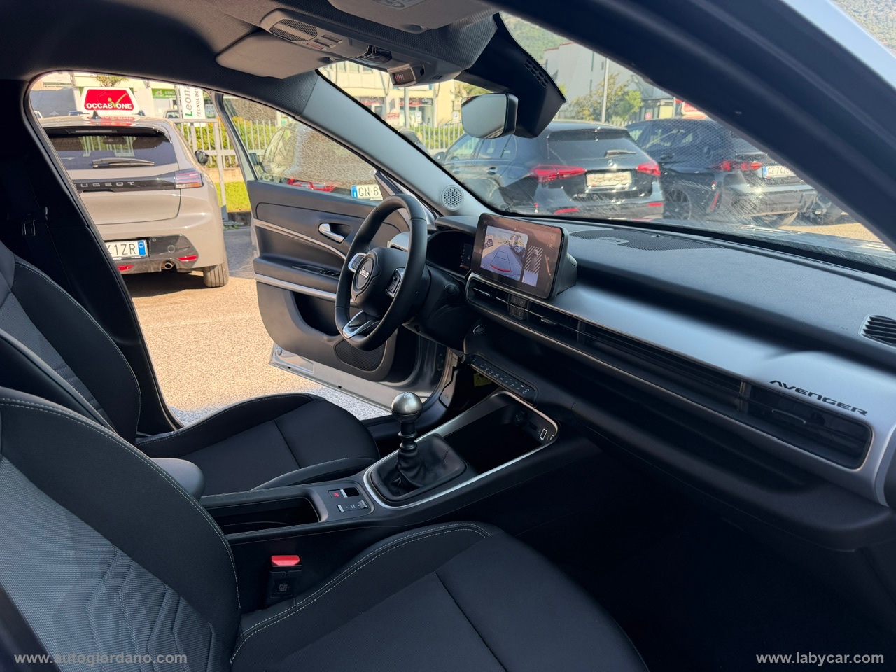 Avenger 1.2 Turbo Summit - immagine 26