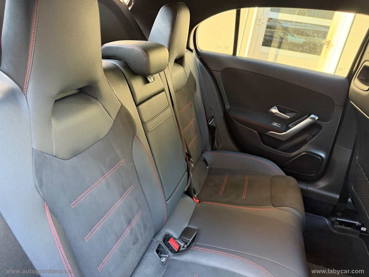A 180 Automatic AMG LinE ADVANCED PLUS - immagine 26