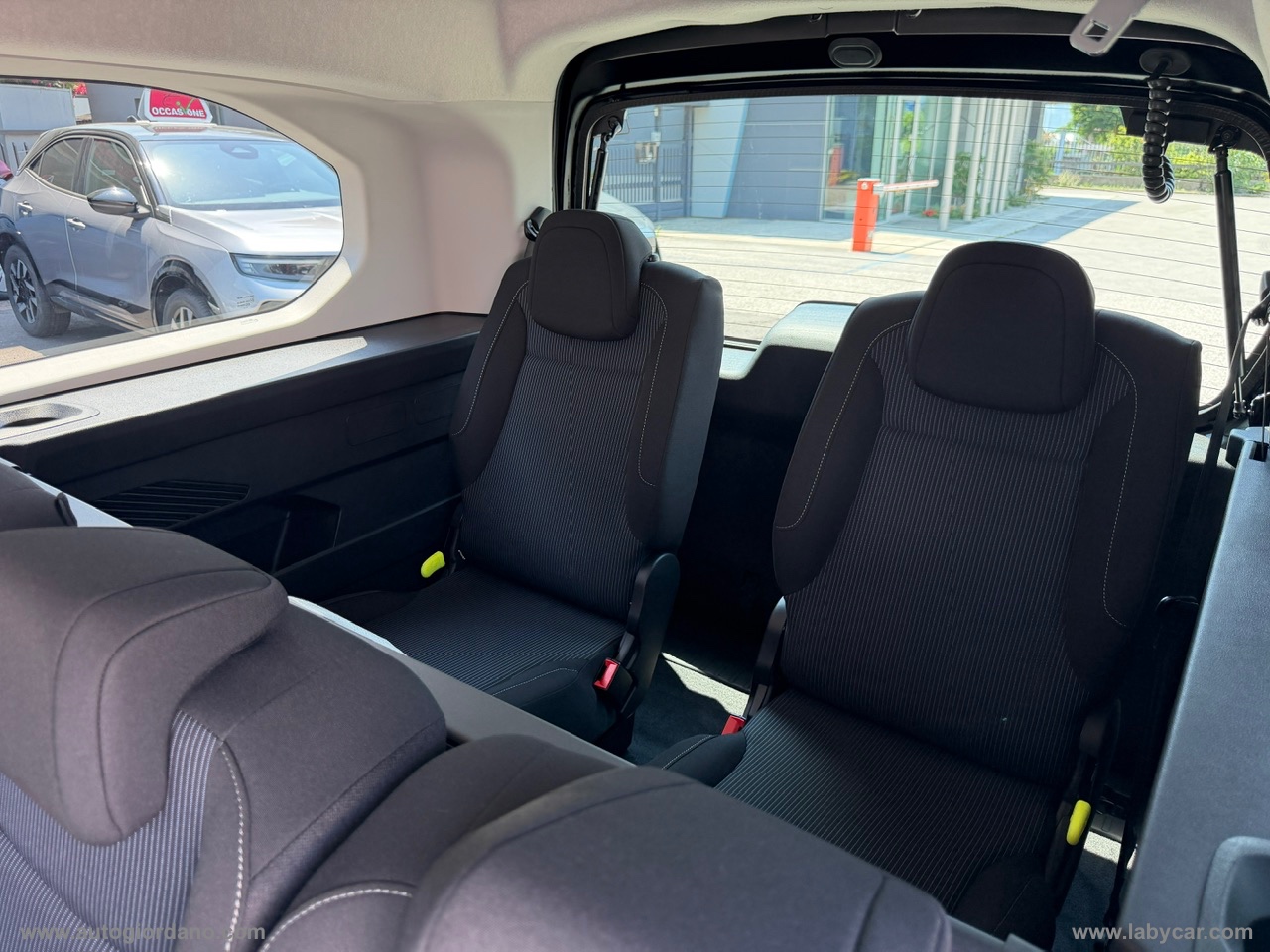 Qubo L 1.5 D 130 CV AT8 7p. LA PRIMA - immagine 26