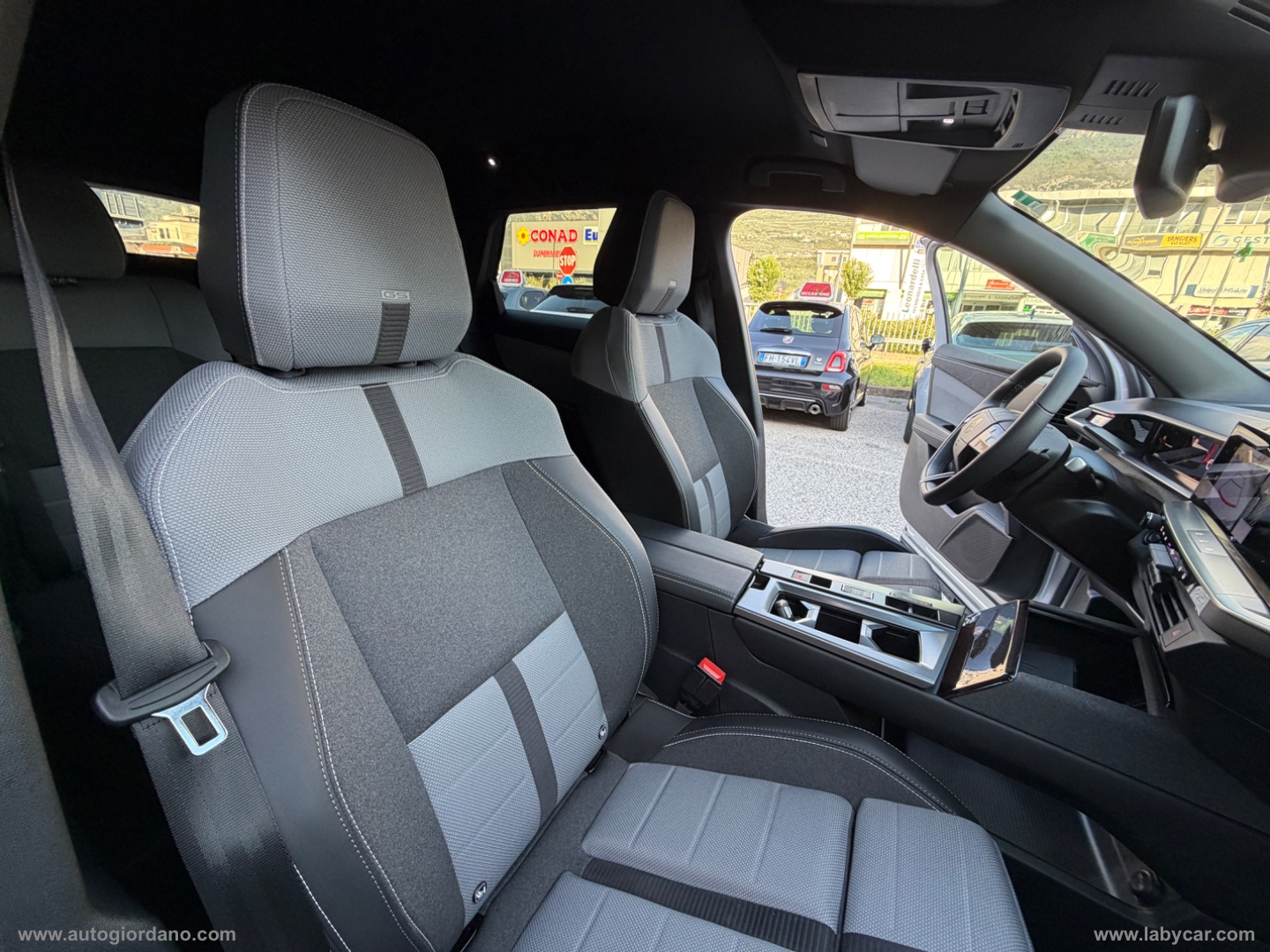 Grandland 1.2 Hybrid 145 CV EDCT GS - immagine 26
