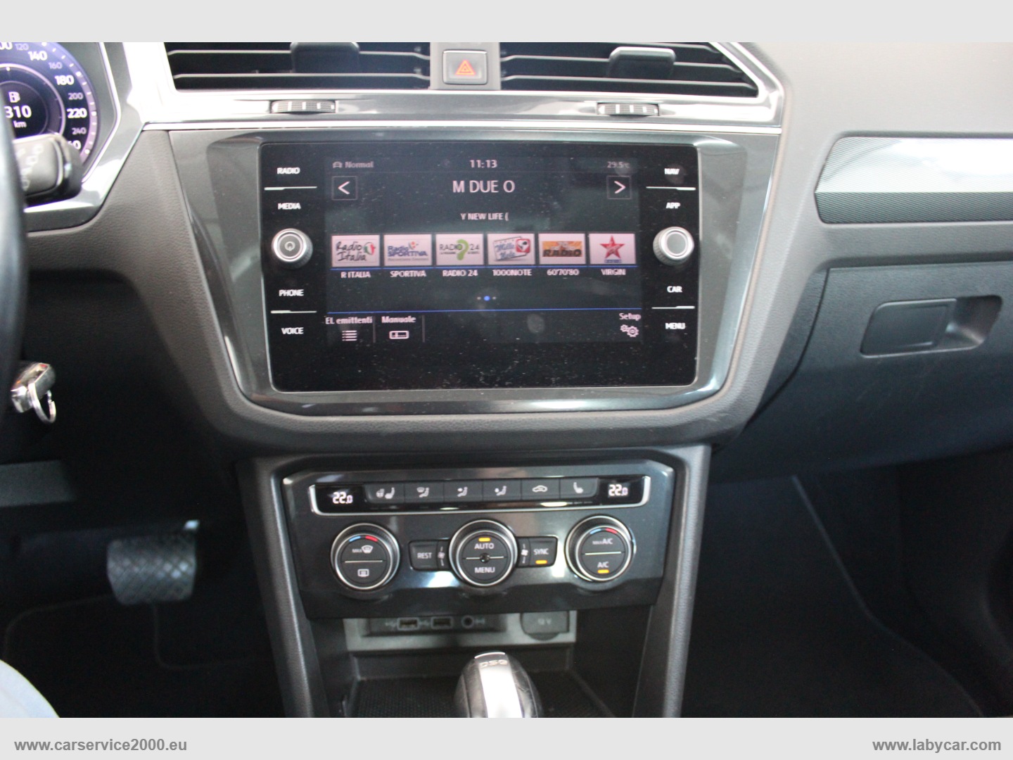 Tiguan 2.0 TDI DSG 4MOTION Advanced BMT - immagine 26